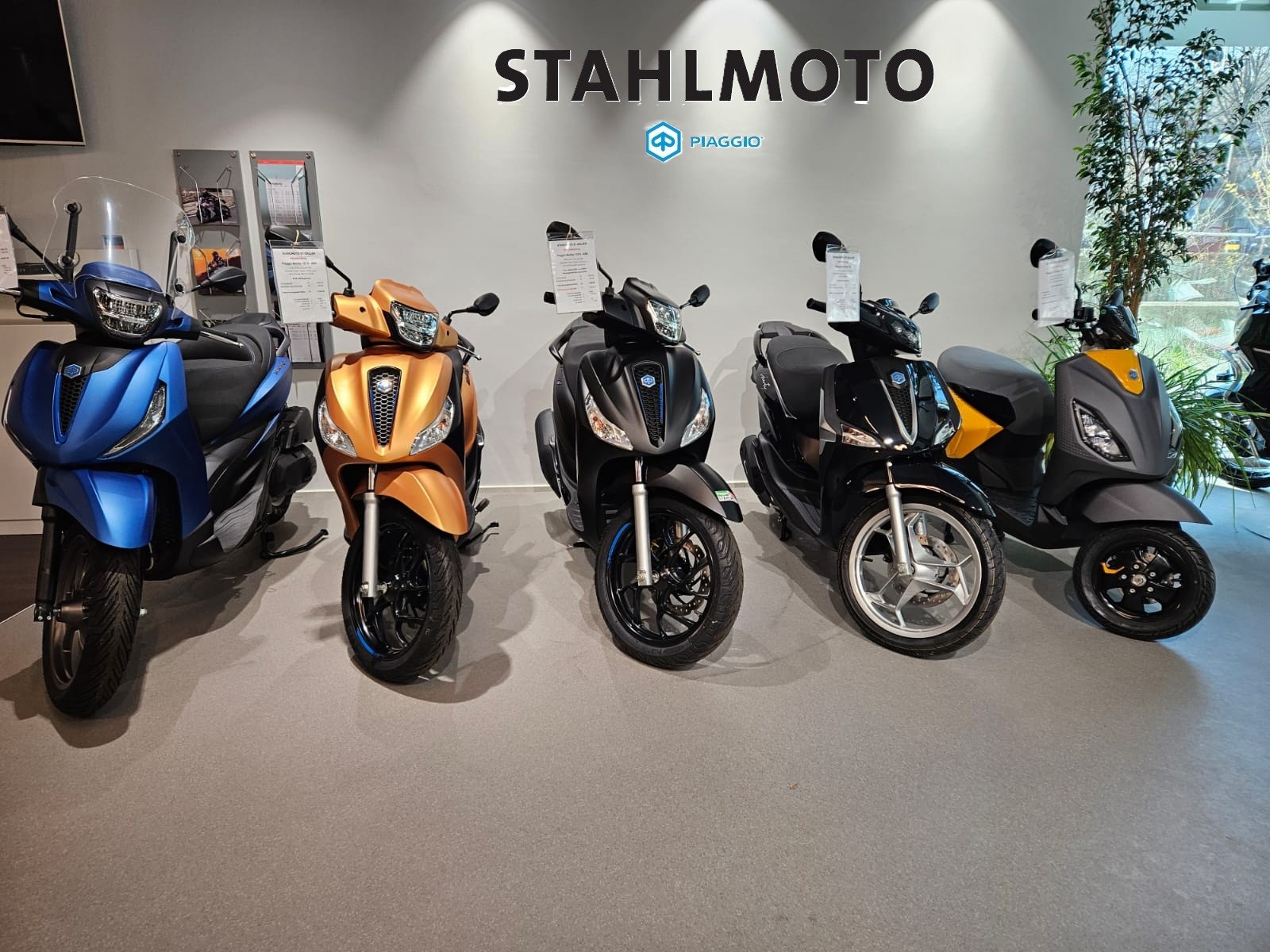 PIAGGIO Medley 125 Sport E5+-image-11