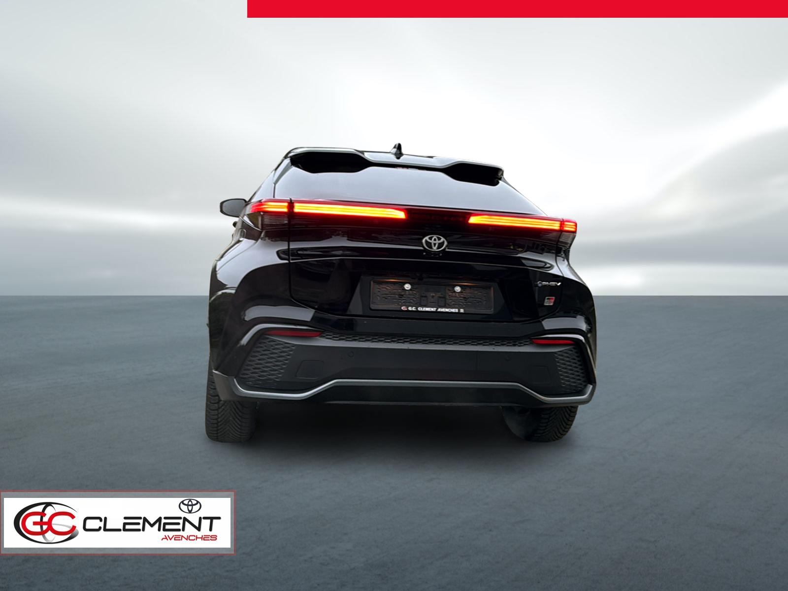 TOYOTA C-HR 2.0 PHEV GR Sport Premiere-image-1