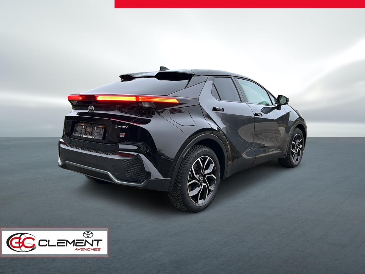 TOYOTA C-HR 2.0 PHEV GR Sport Premiere-image-1