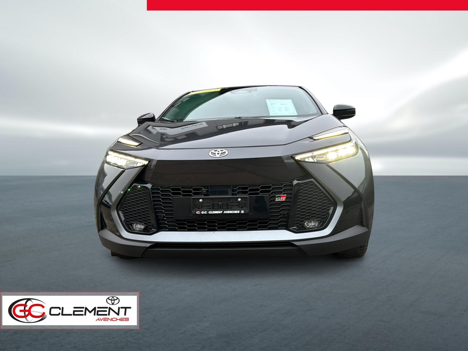 TOYOTA C-HR 2.0 PHEV GR Sport Premiere
