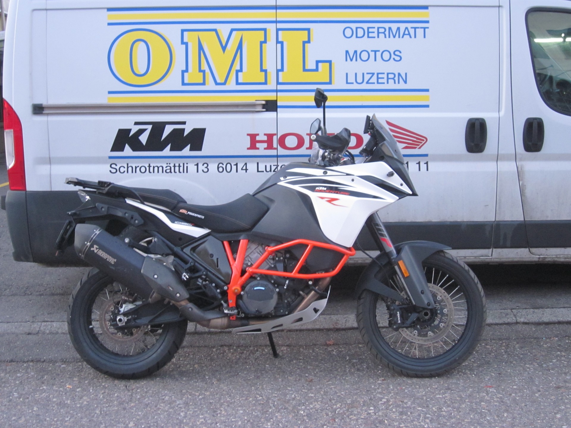 KTM 1090 Adventure R ABS-image-0
