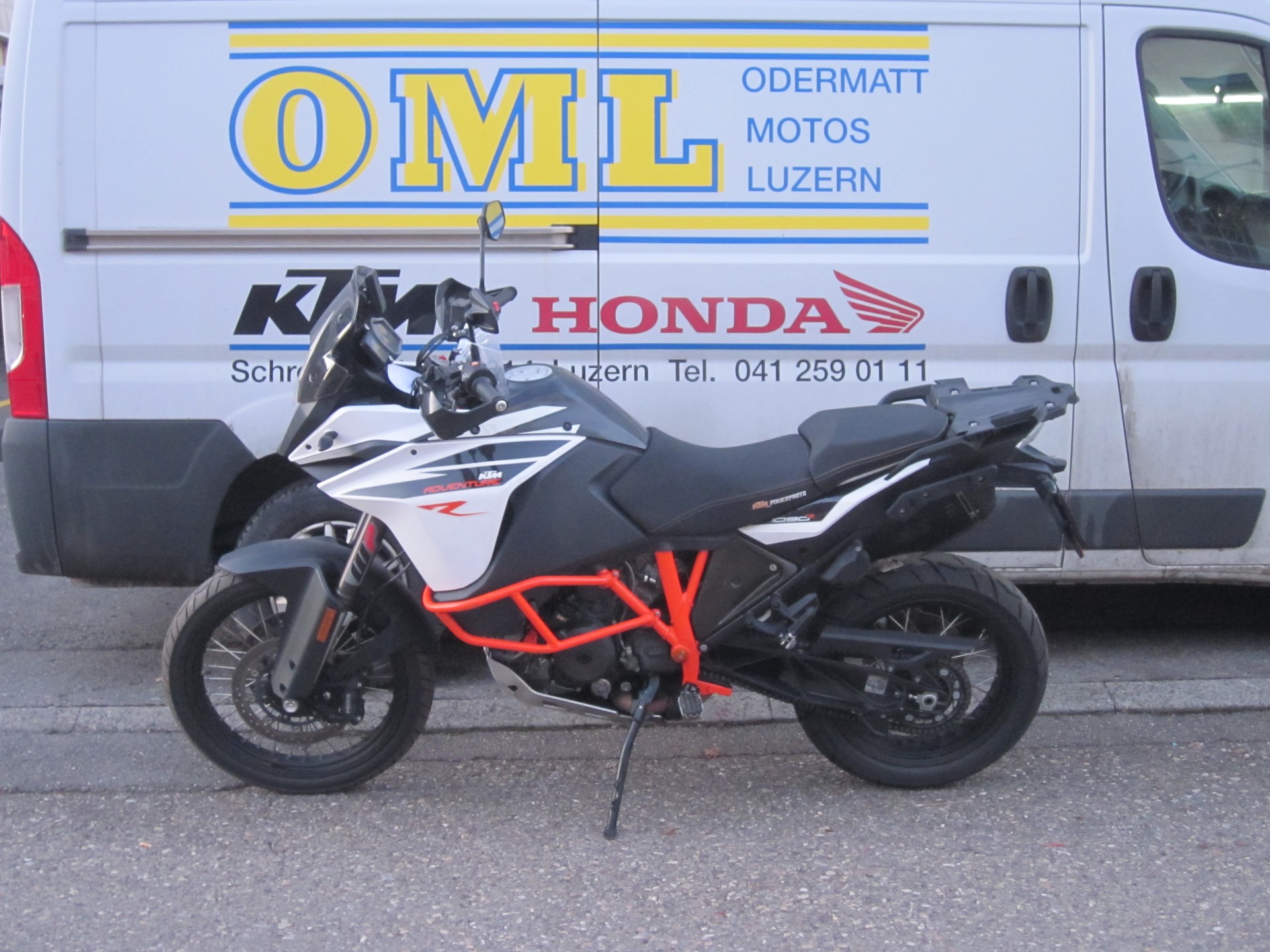 KTM 1090 Adventure R ABS-image-1
