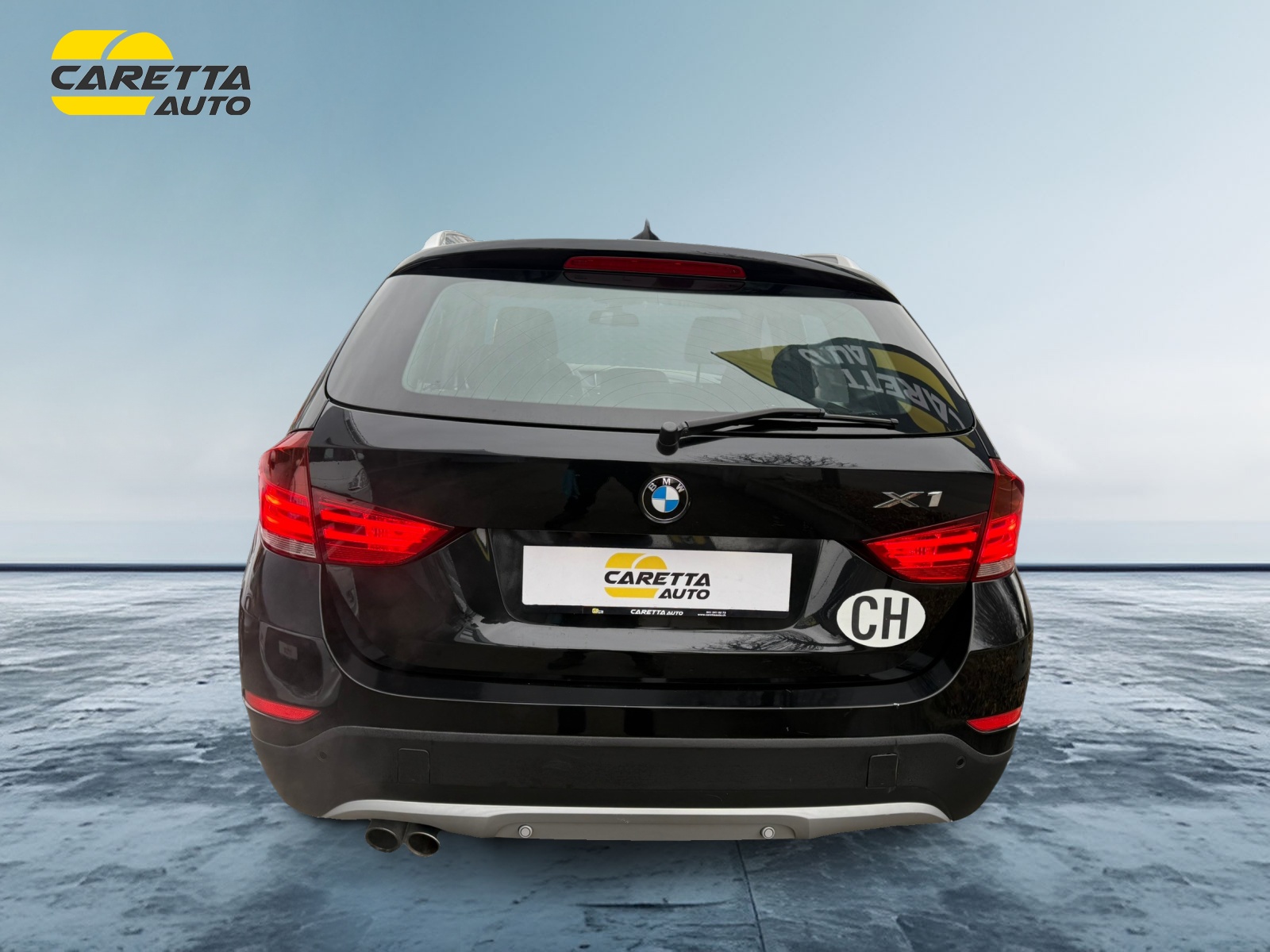BMW X1 xDrive 20i Steptronic-image-5