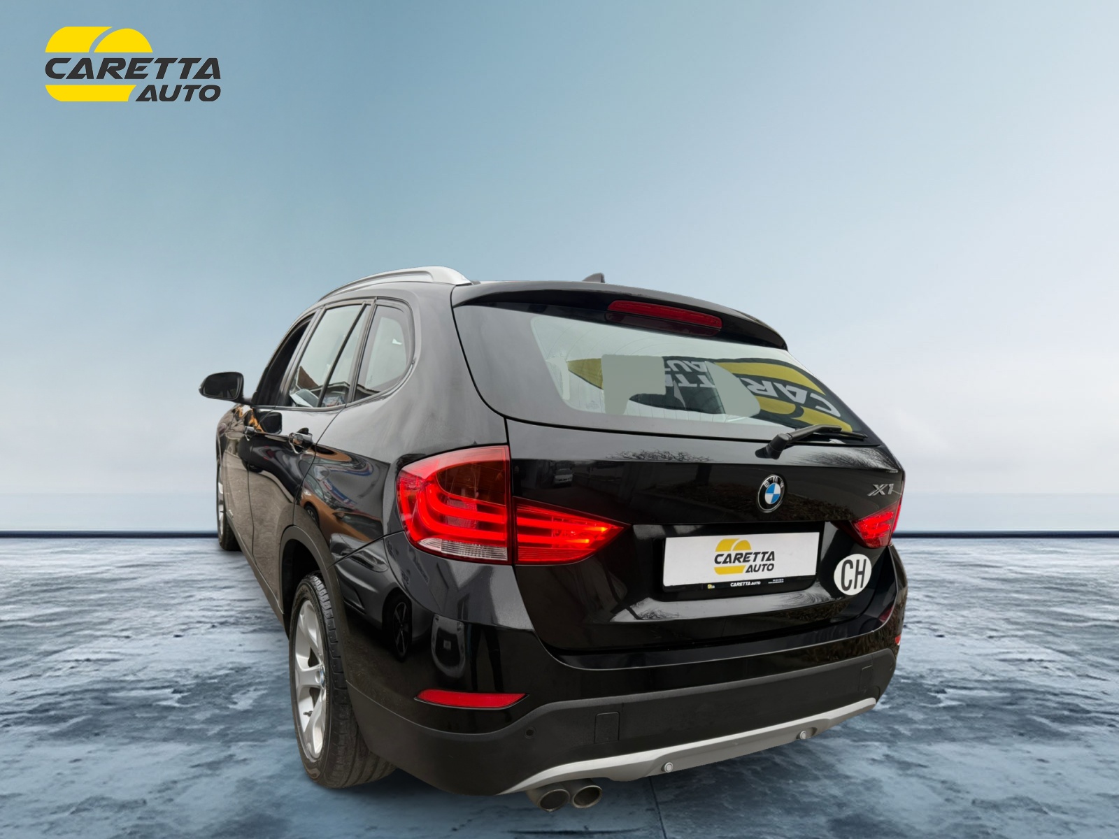 BMW X1 xDrive 20i Steptronic-image-4