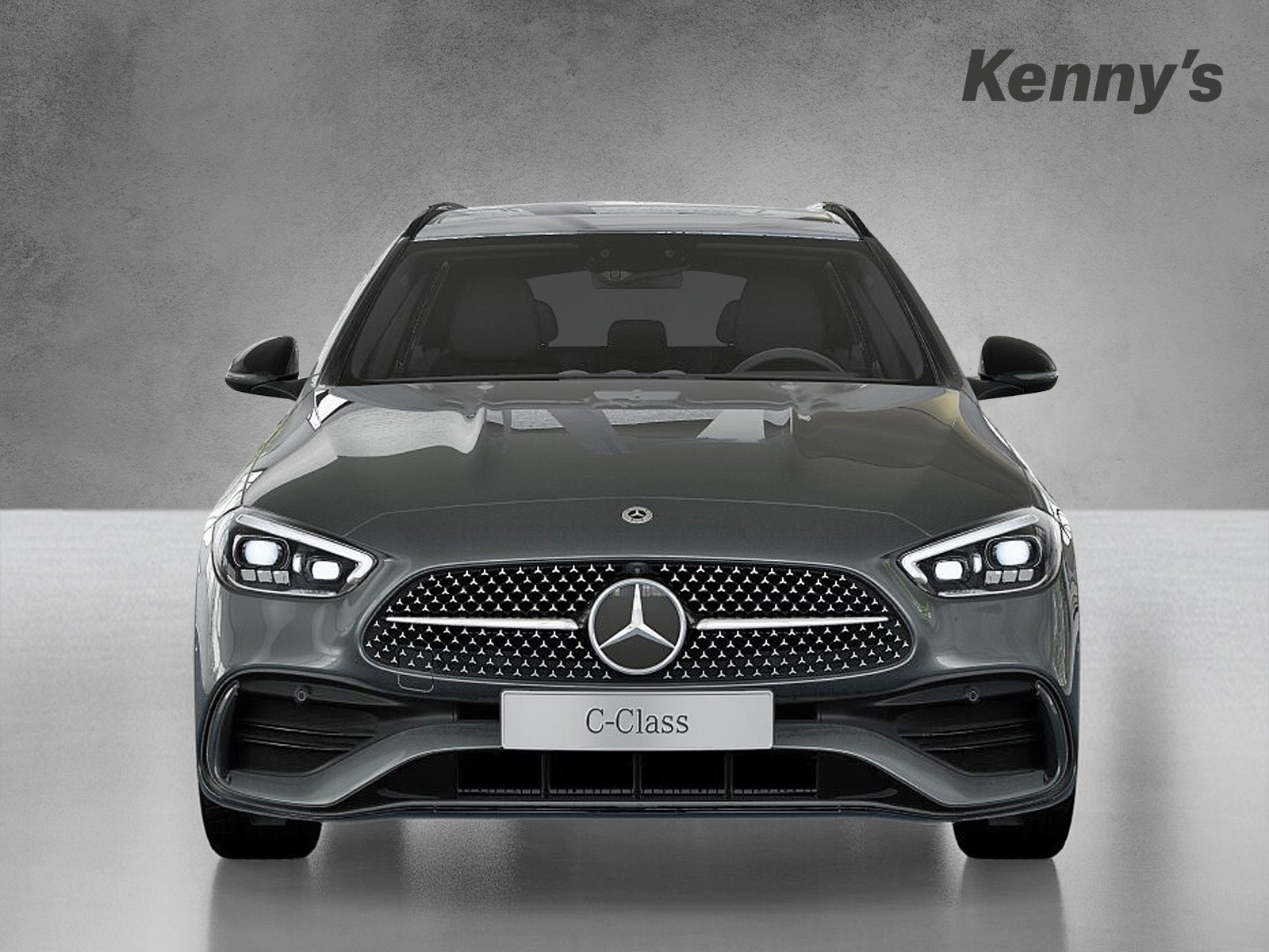 MERCEDES-BENZ C 300 e AMG Line Kombi-showroom-element-1