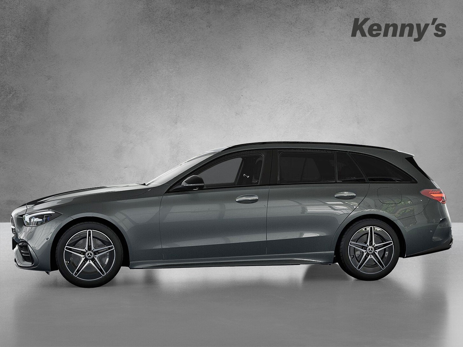MERCEDES-BENZ C 300 e AMG Line Kombi-showroom-element-2