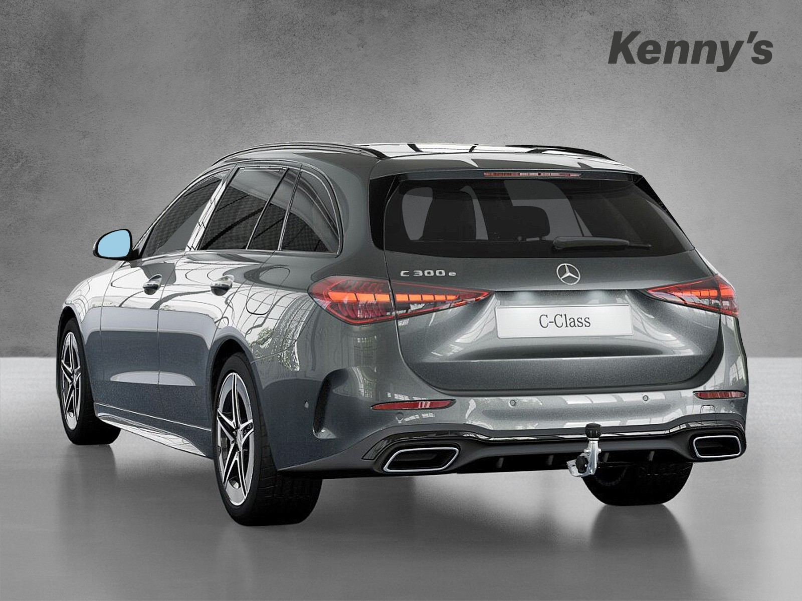 MERCEDES-BENZ C 300 e AMG Line Kombi-showroom-element-3