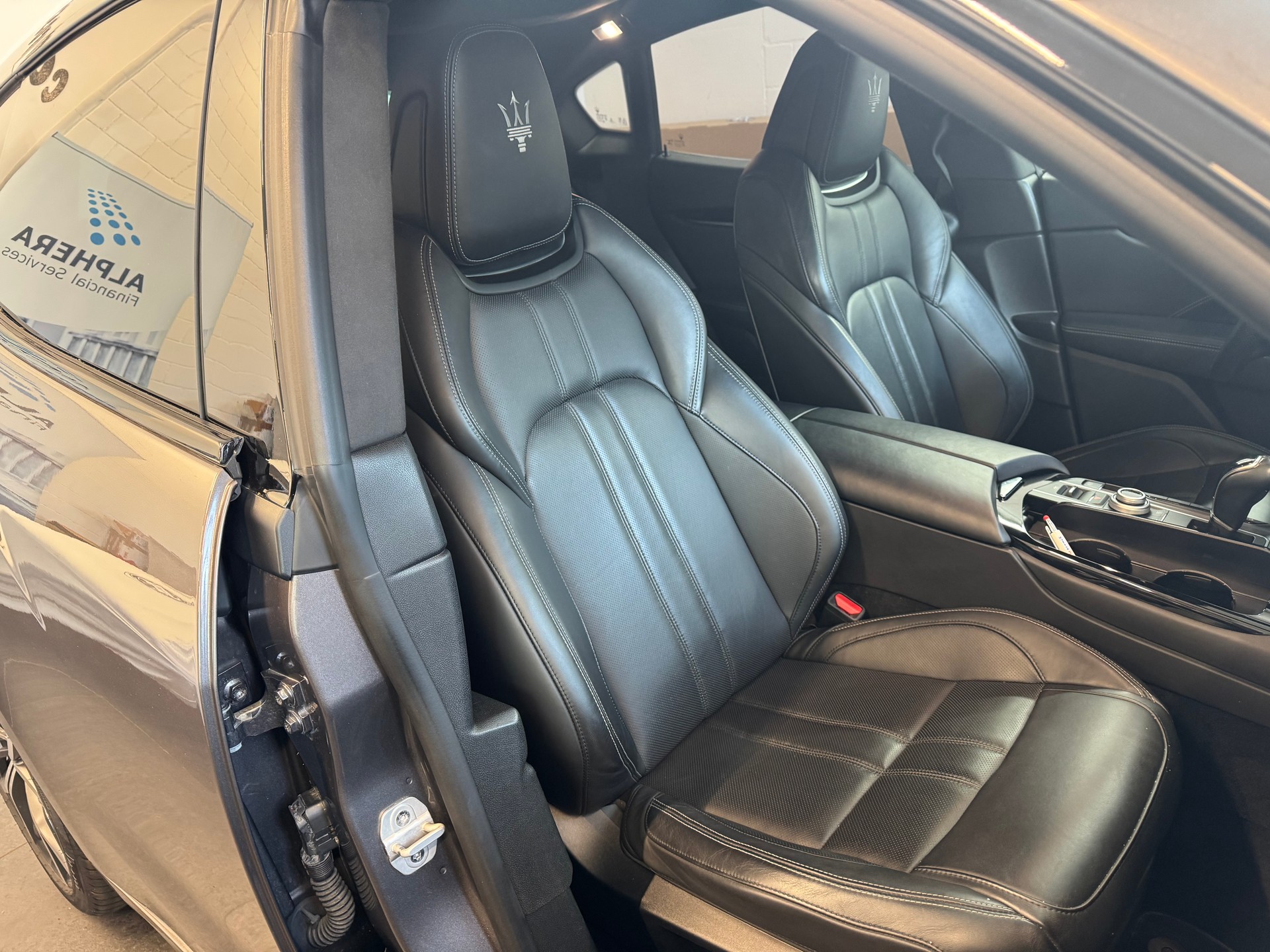 MASERATI Levante D 3.0 V6 GranSport Automatica-image-10