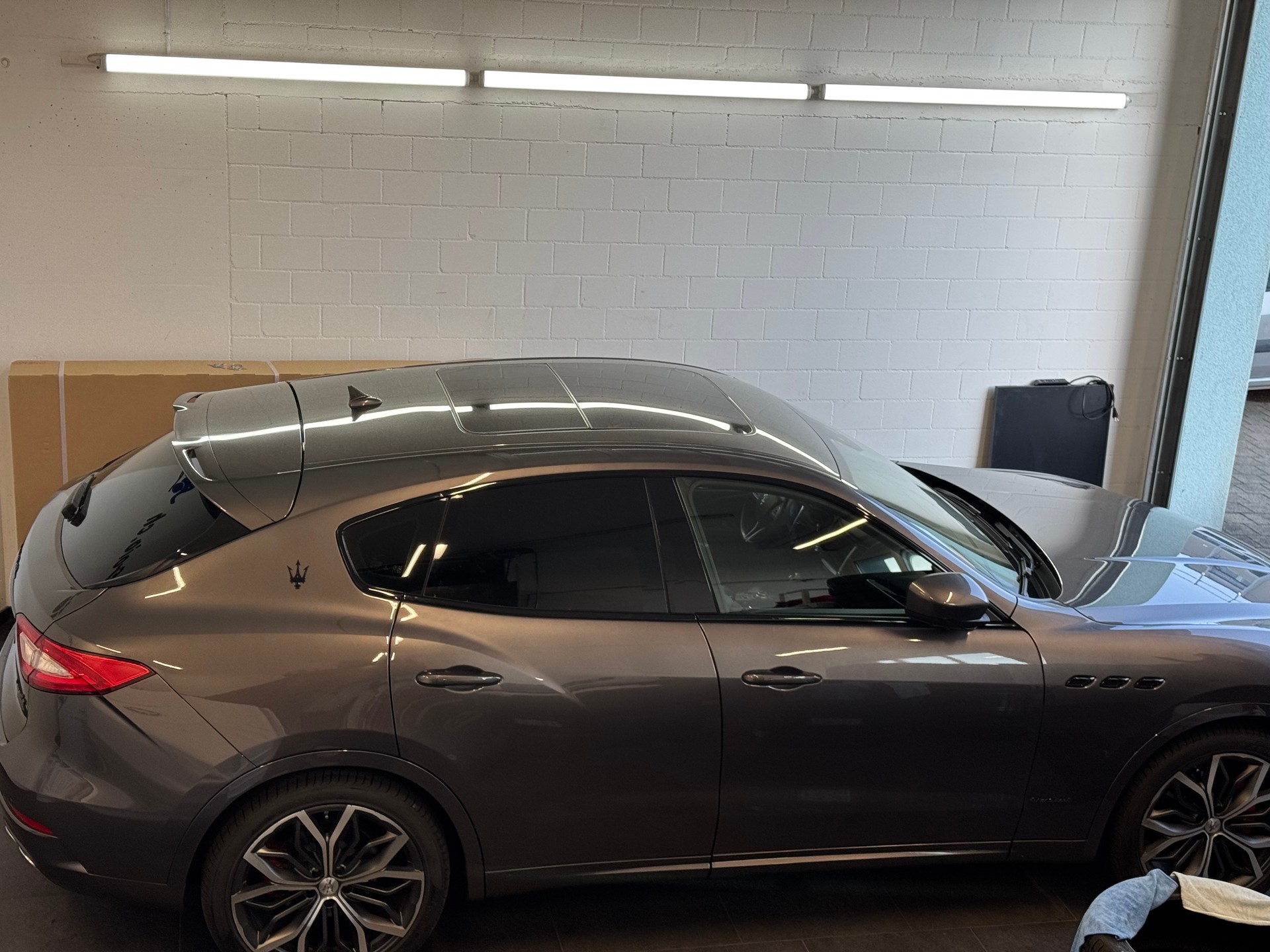 MASERATI Levante D 3.0 V6 GranSport Automatica-image-4