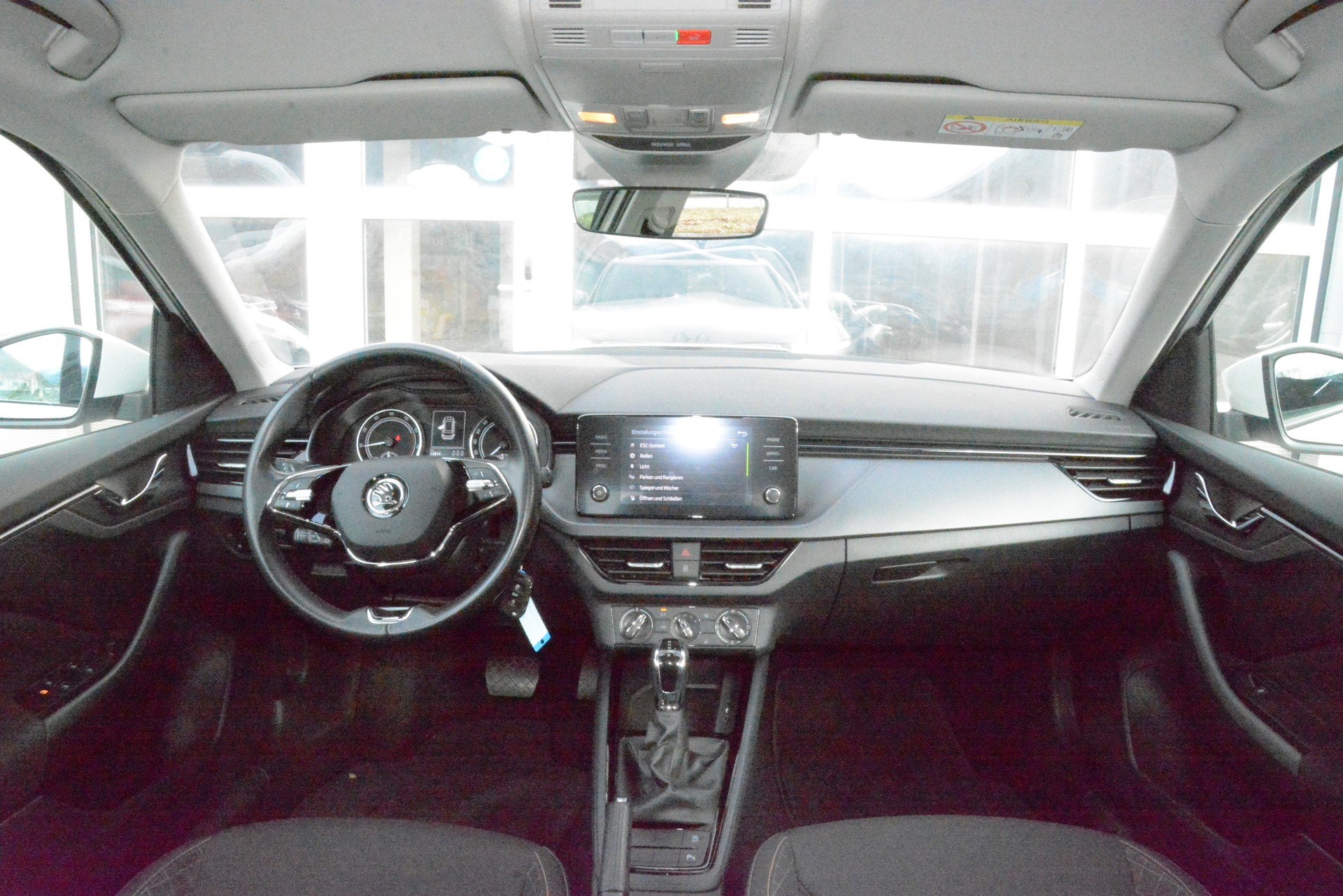 SKODA Kamiq 1.0 TSI Style DSG-image-4