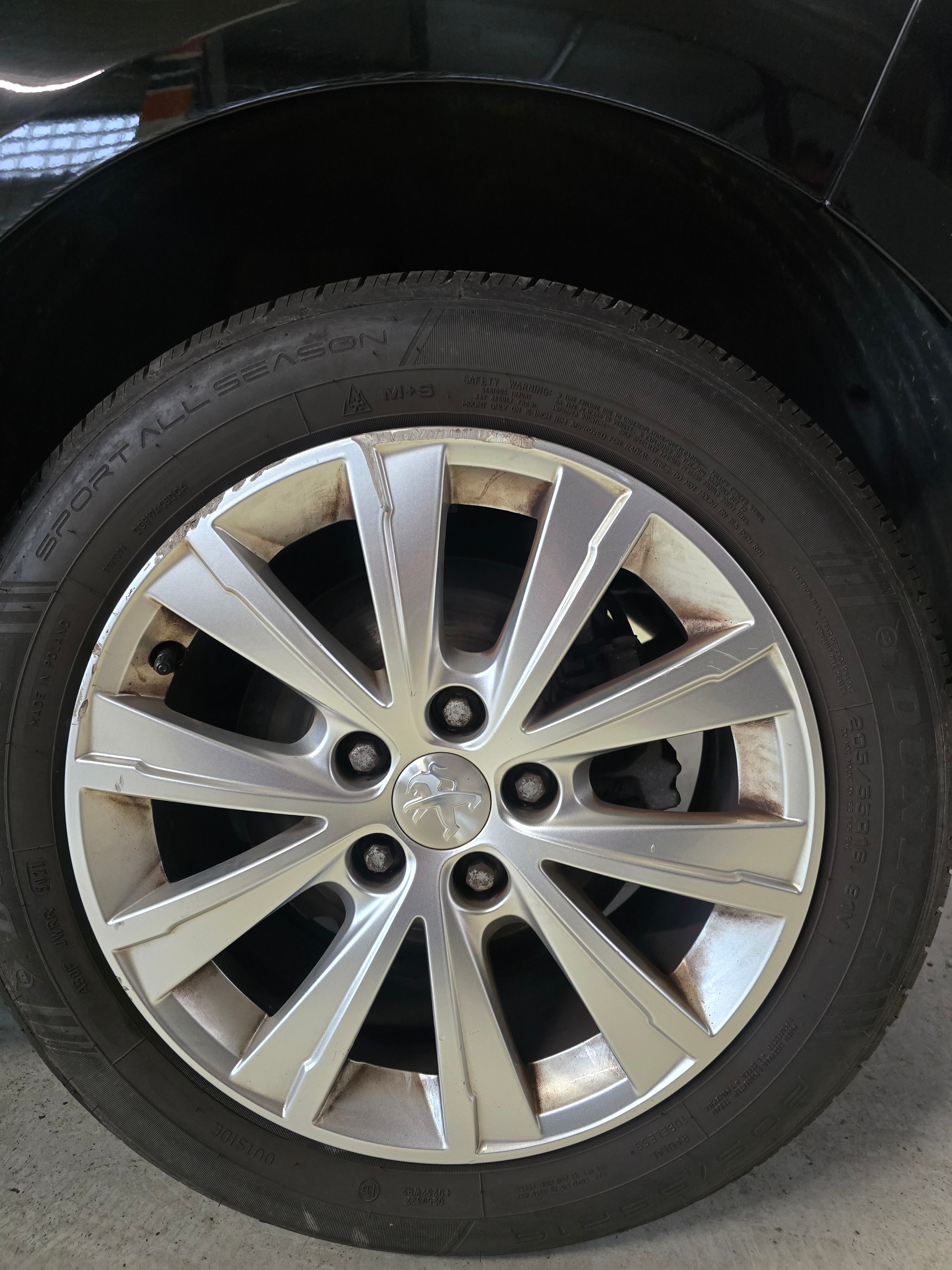 PEUGEOT 308 1.2 THP Allure Automatic-image-6