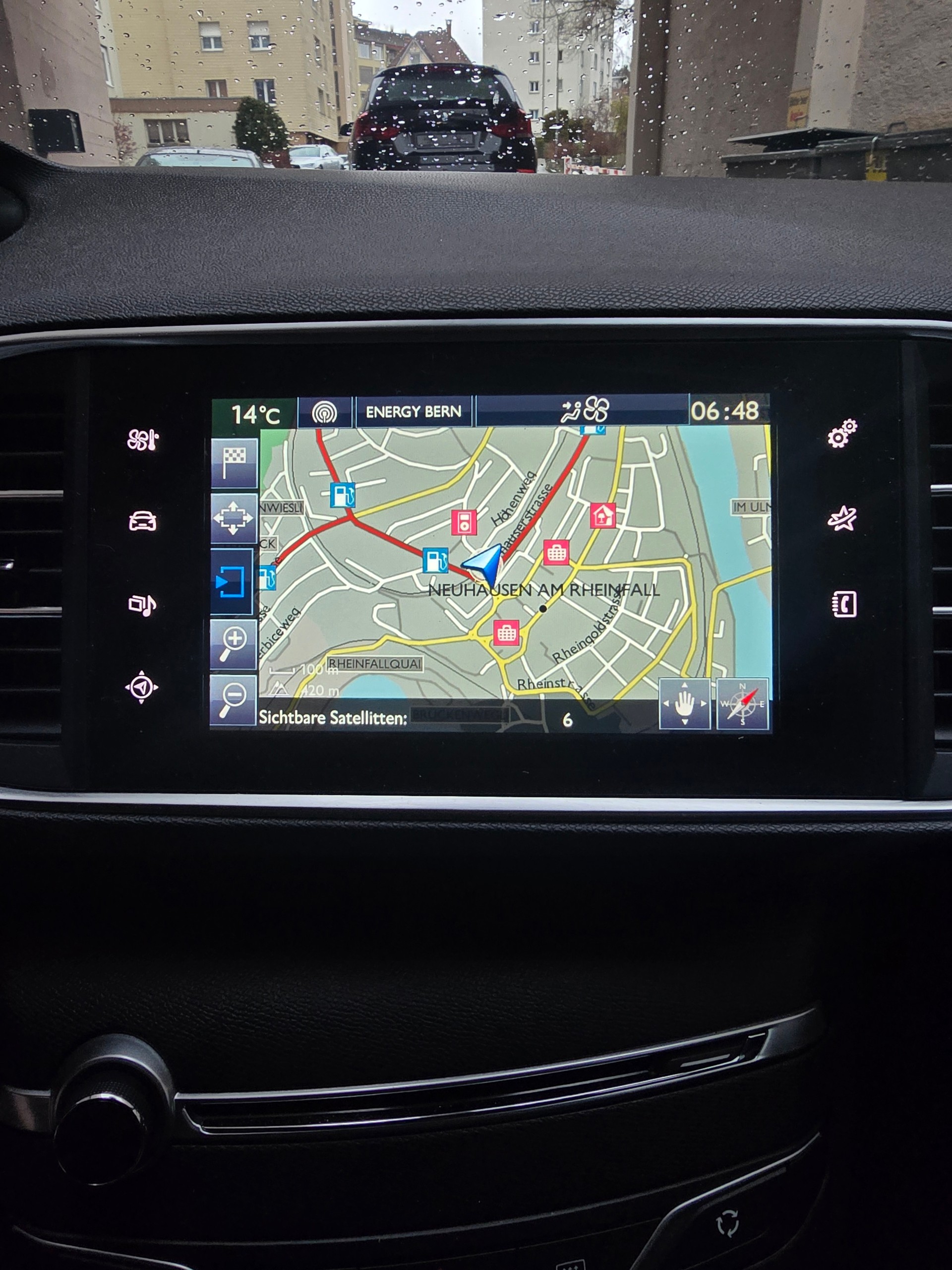 PEUGEOT 308 1.2 THP Allure Automatic-image-9