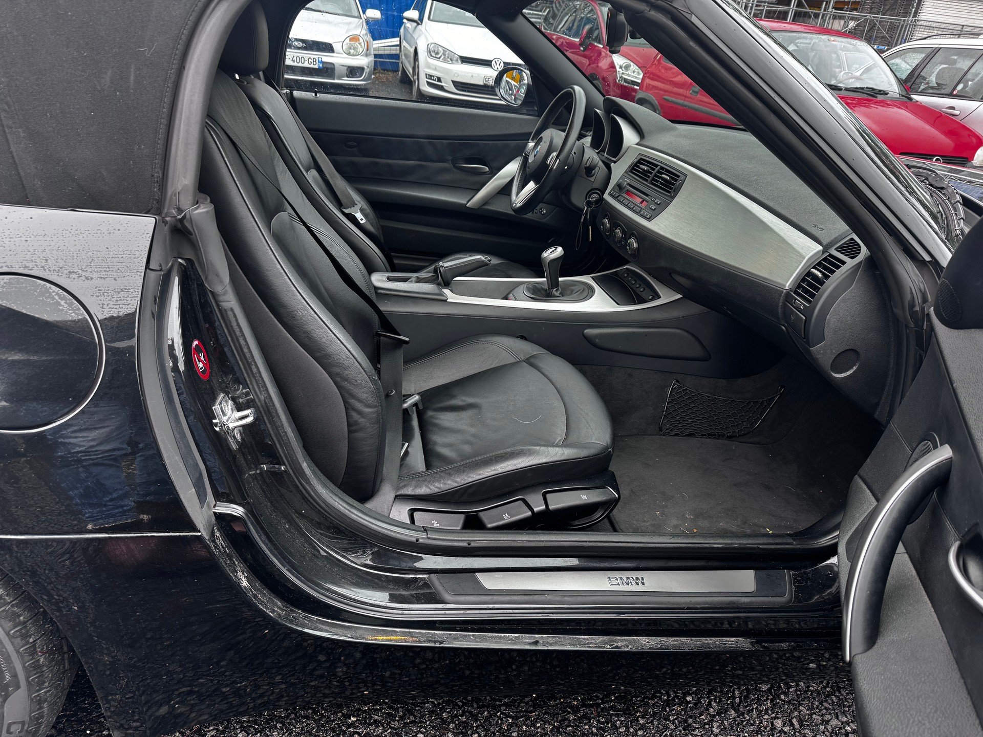 BMW Z4 2.0i Roadster-image-5