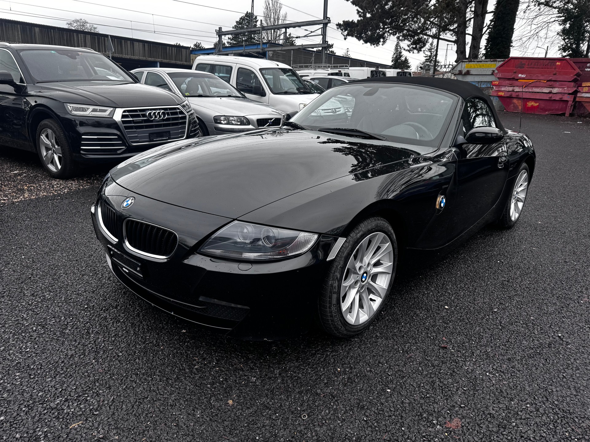 BMW Z4 2.0i Roadster