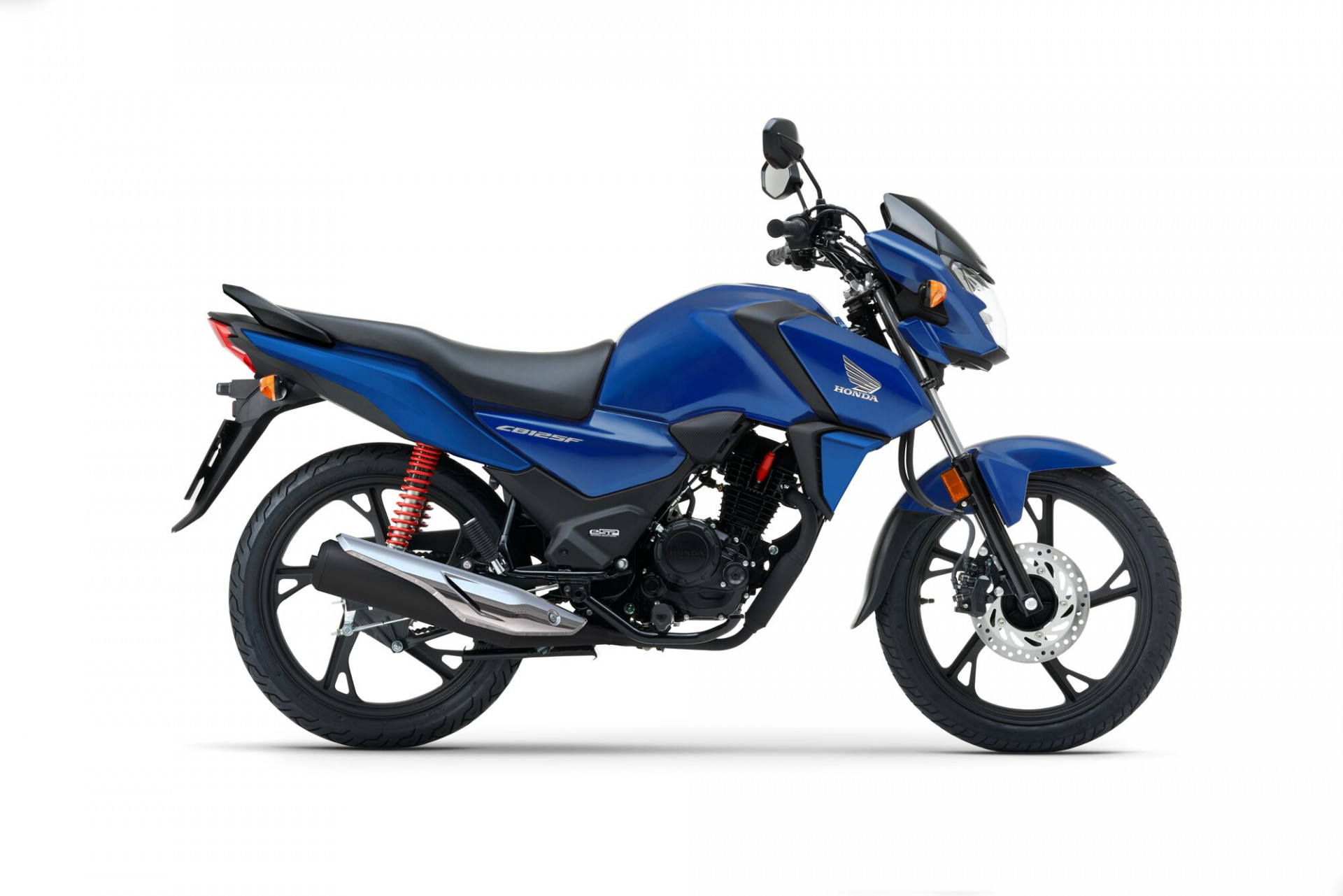 HONDA CB 125 F-image-1