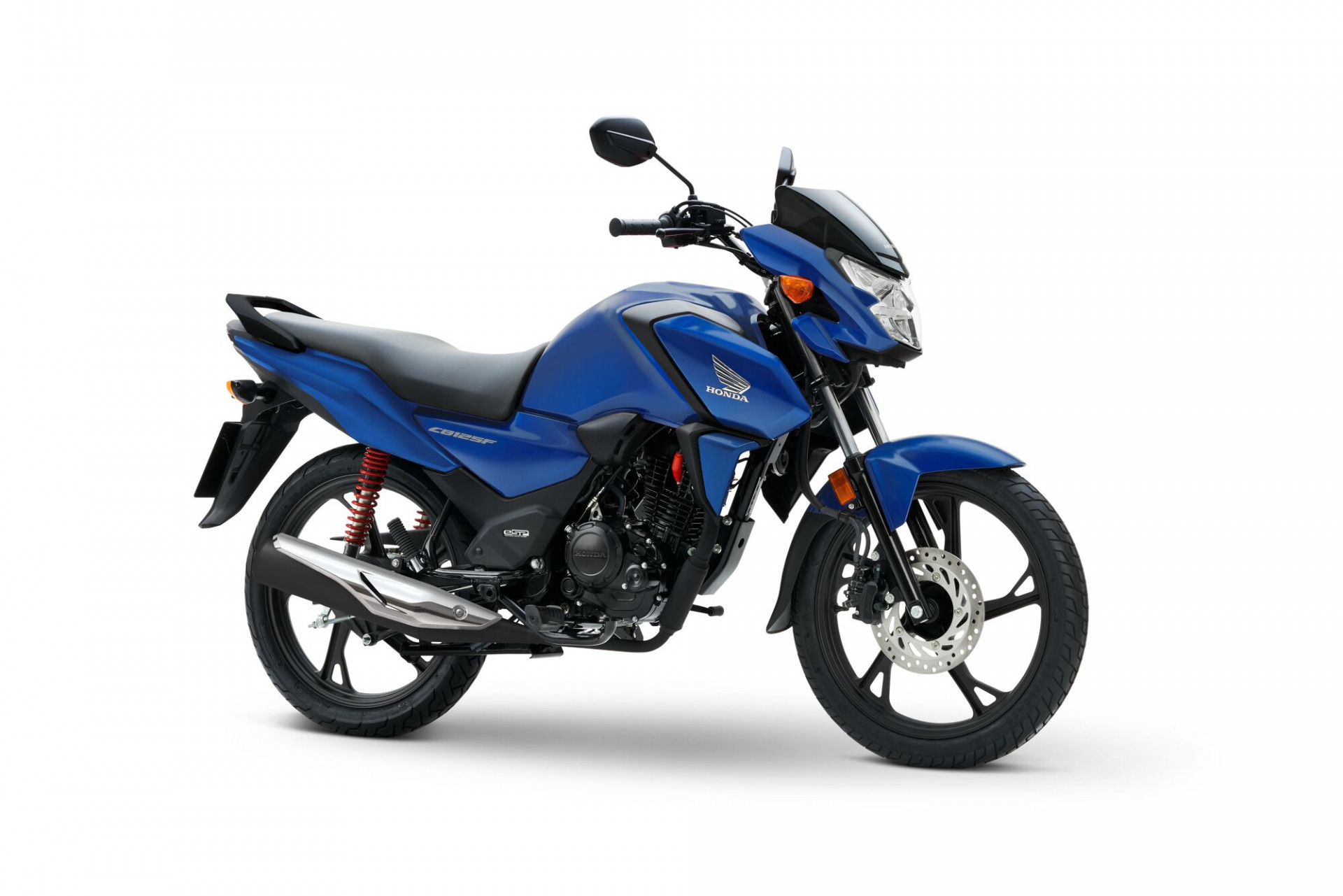 HONDA CB 125 F-image-0