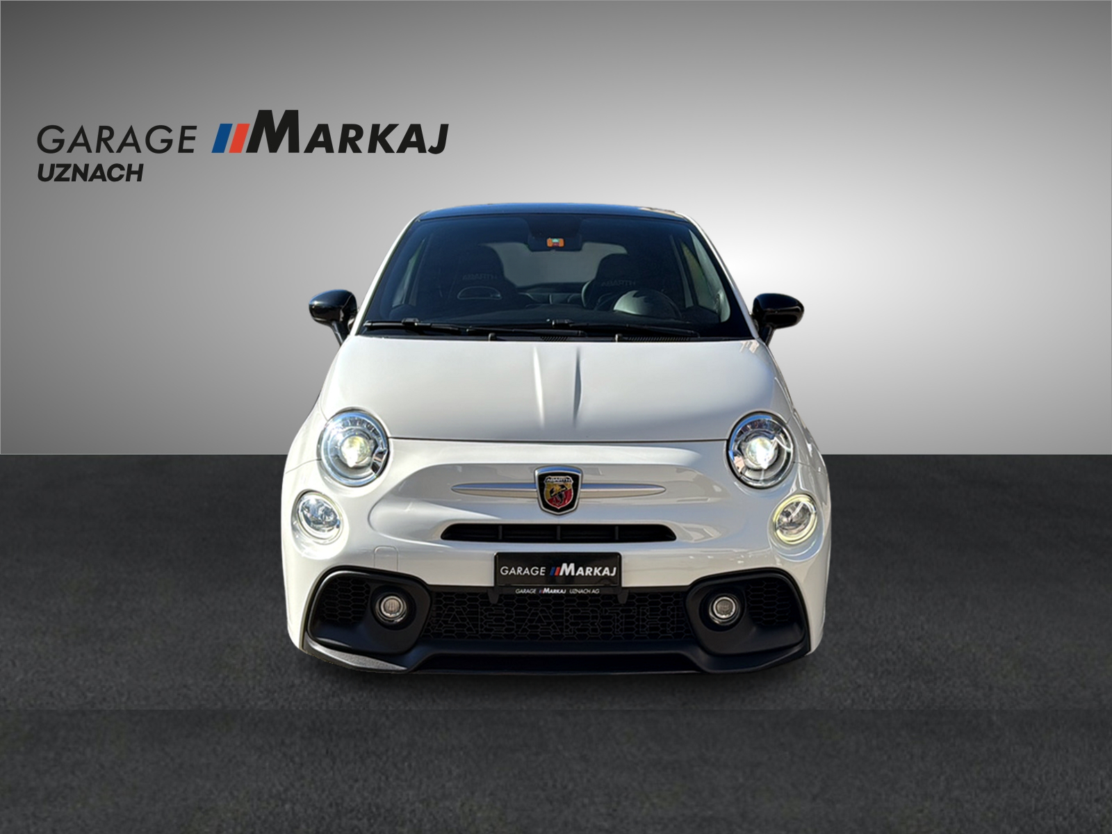 FIAT 595 1.4 16V Turbo Abarth Turismo Dualogic-showroom-element-1