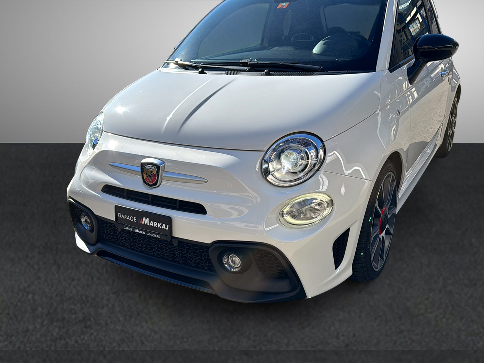 FIAT 595 1.4 16V Turbo Abarth Turismo Dualogic-showroom-element-2