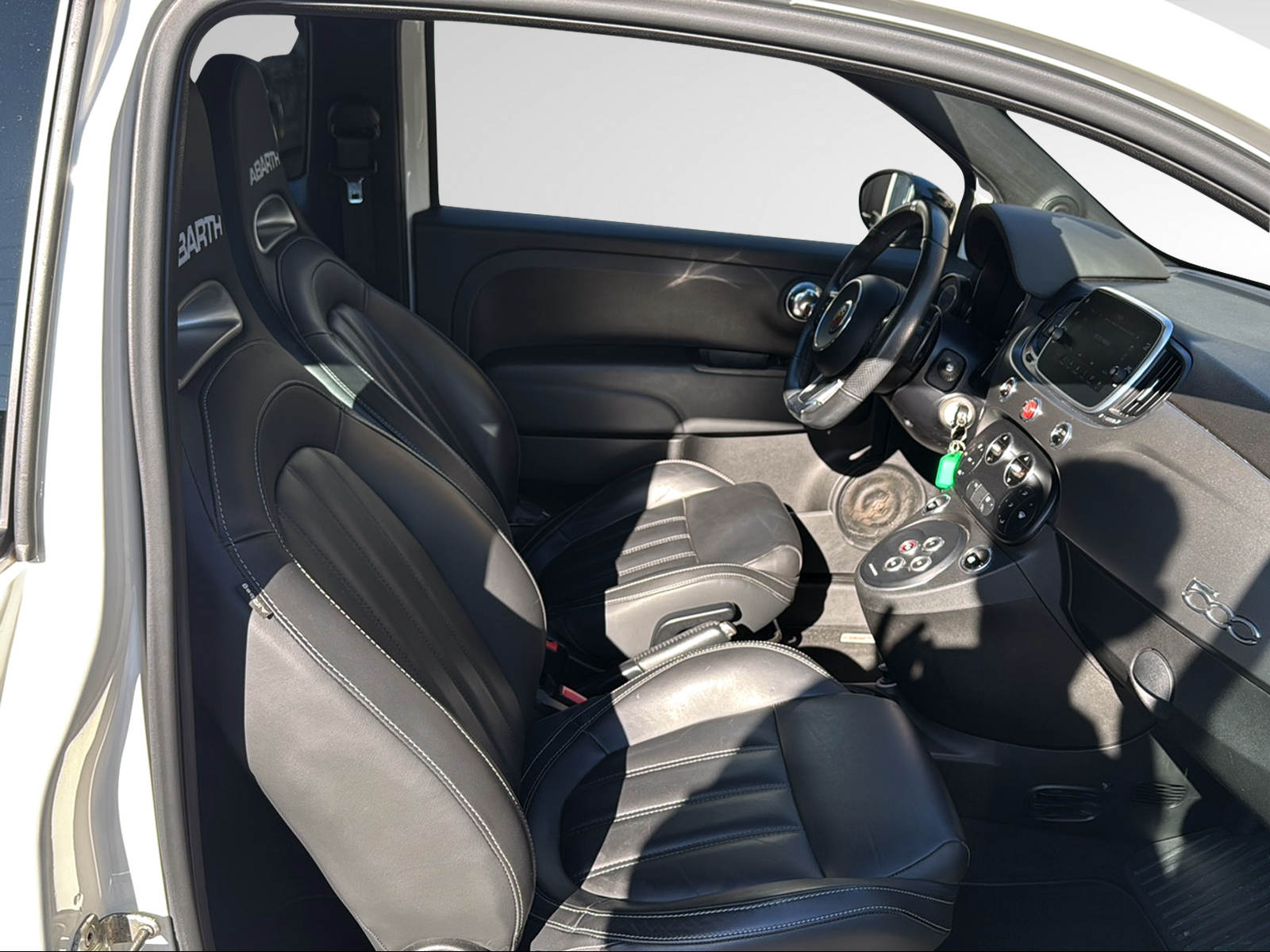 FIAT 595 1.4 16V Turbo Abarth Turismo Dualogic-image-21