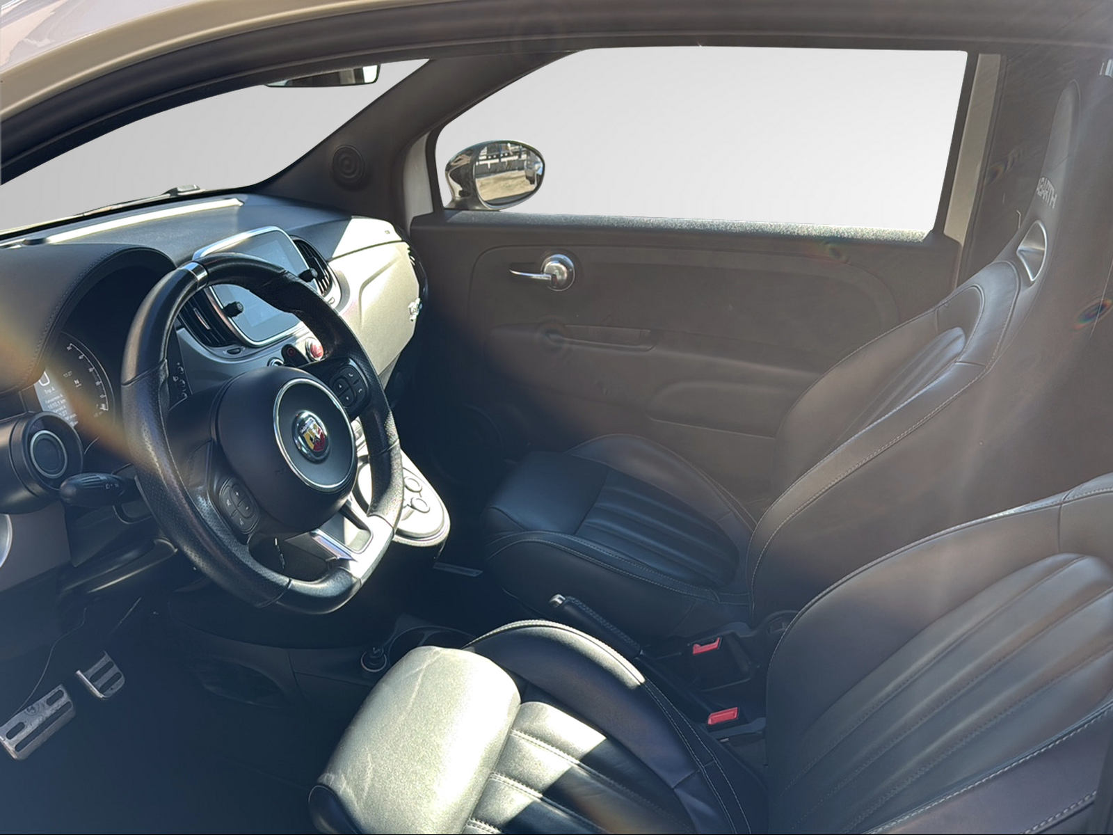 FIAT 595 1.4 16V Turbo Abarth Turismo Dualogic-image-13