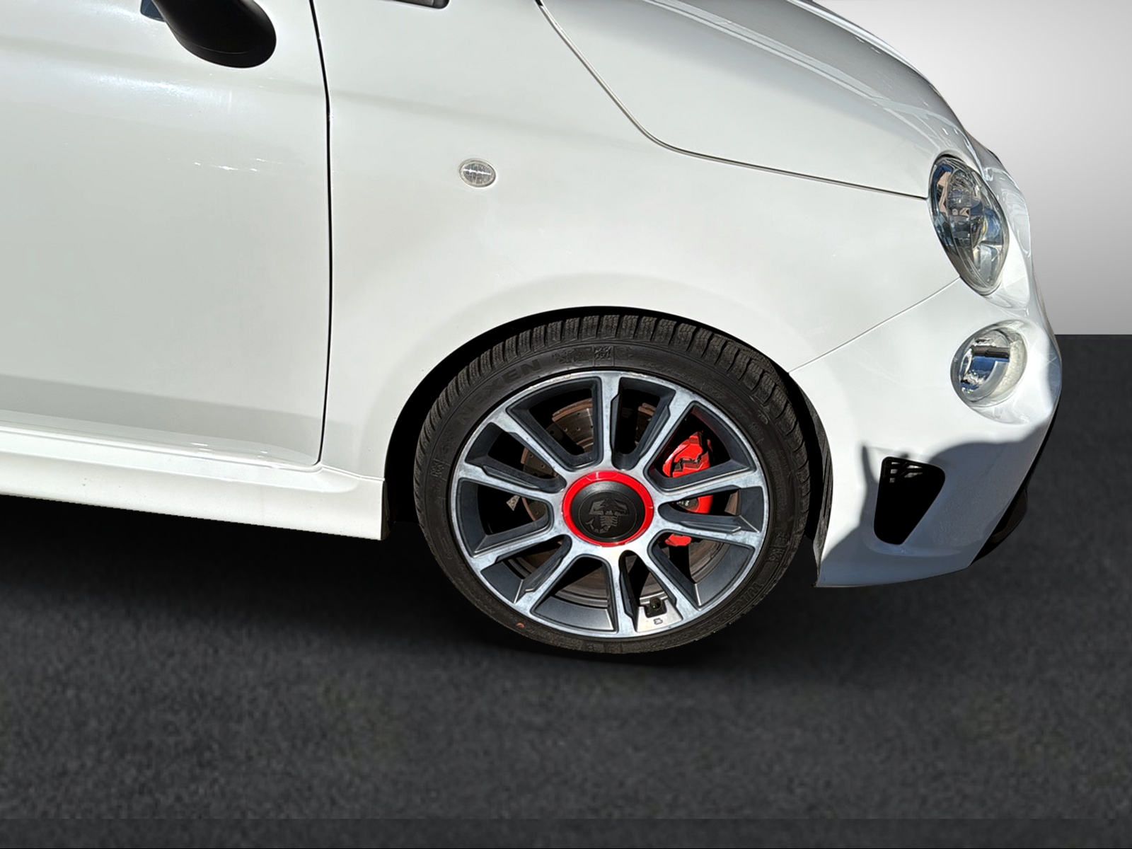 FIAT 595 1.4 16V Turbo Abarth Turismo Dualogic-image-4