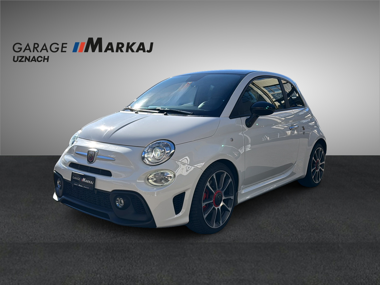 FIAT 595 1.4 16V Turbo Abarth Turismo Dualogic