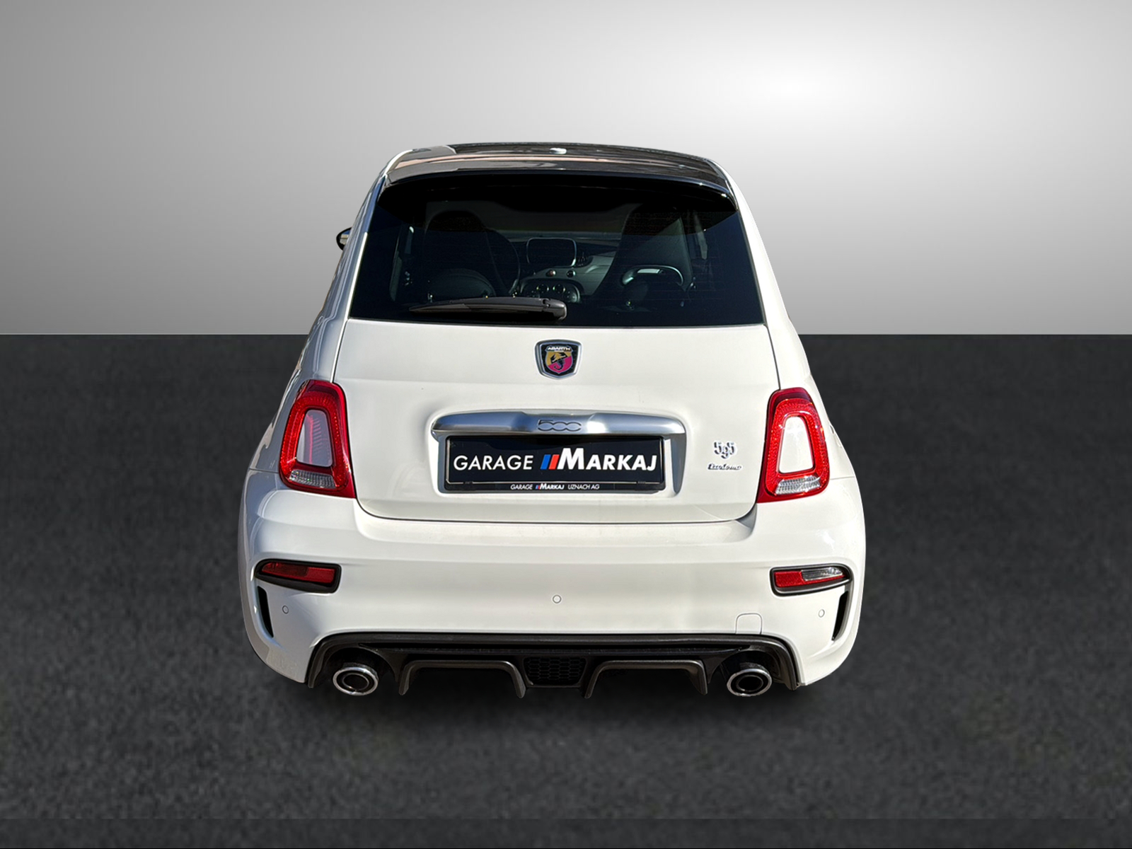 FIAT 595 1.4 16V Turbo Abarth Turismo Dualogic-image-11