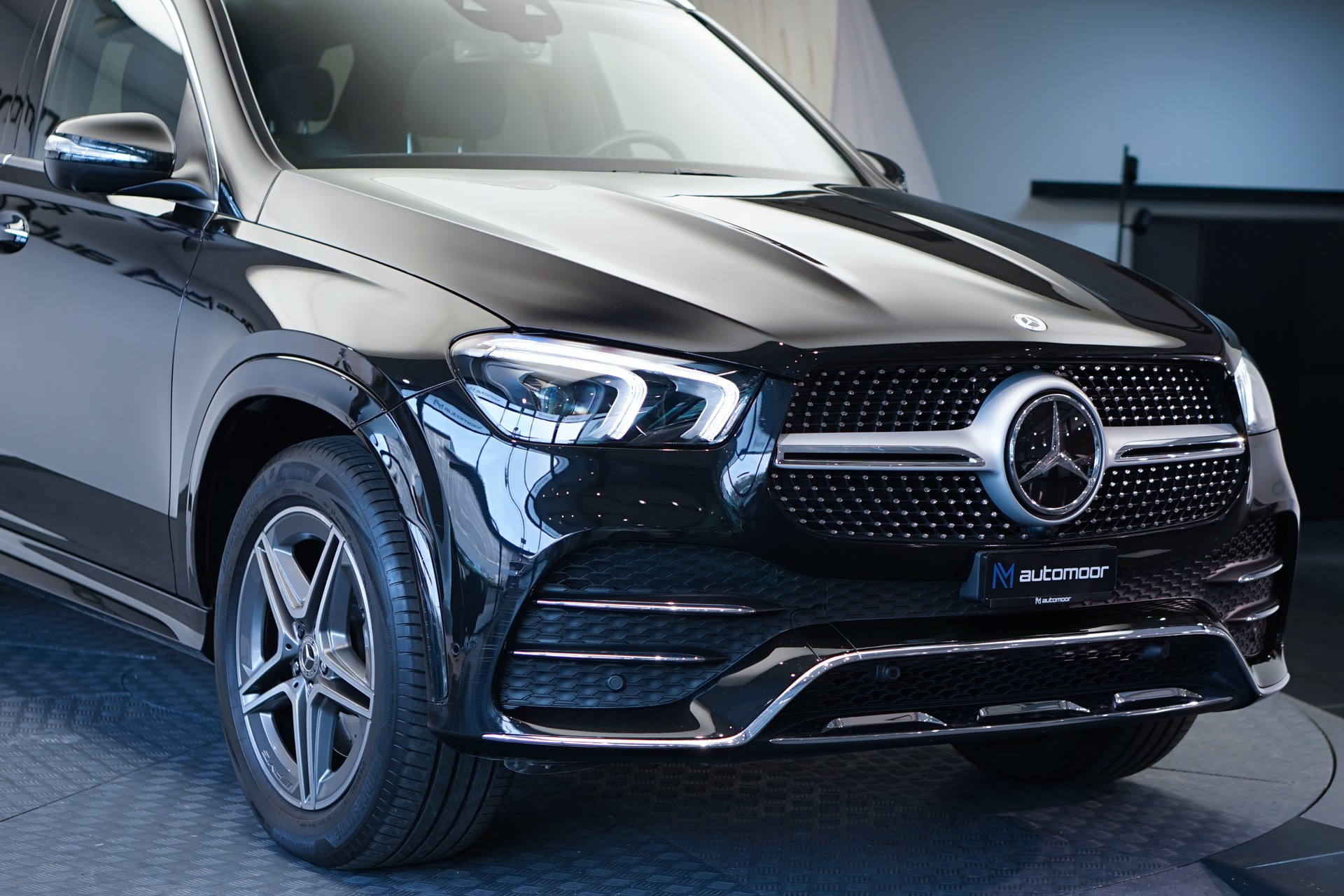 MERCEDES-BENZ GLE 300 d 4Matic 9G-Tronic *CH-Fahrzeug*-image-47