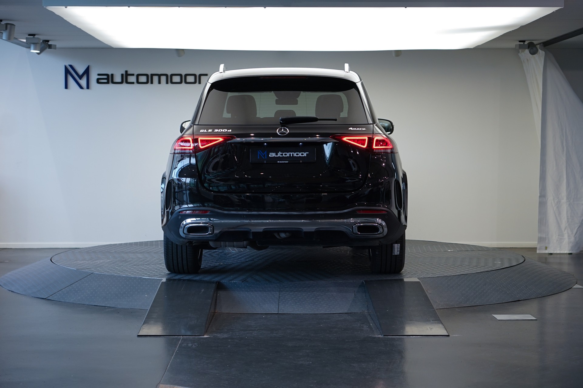 MERCEDES-BENZ GLE 300 d 4Matic 9G-Tronic *CH-Fahrzeug*-image-5