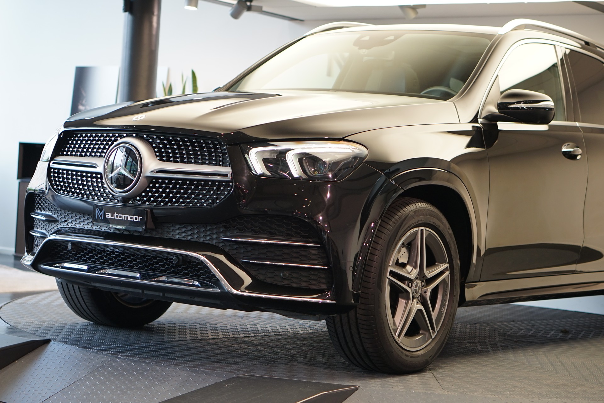 MERCEDES-BENZ GLE 300 d 4Matic 9G-Tronic *CH-Fahrzeug*-image-45