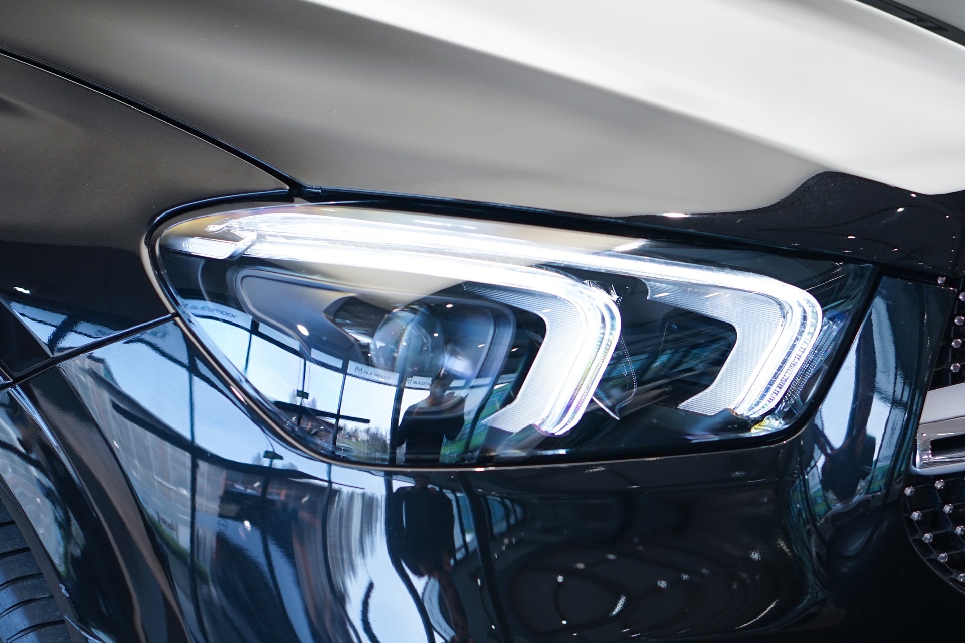 MERCEDES-BENZ GLE 300 d 4Matic 9G-Tronic *CH-Fahrzeug*-image-9