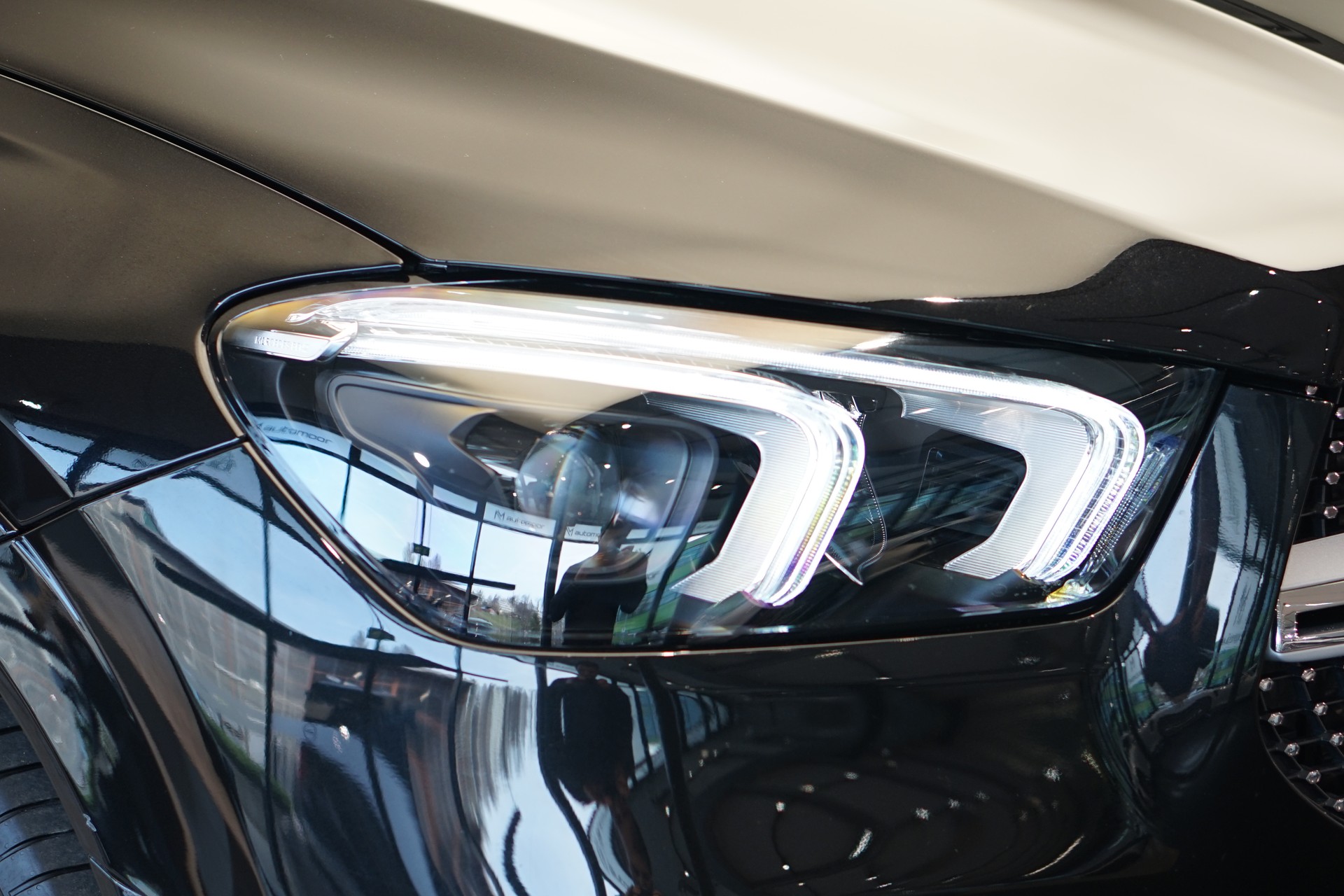 MERCEDES-BENZ GLE 300 d 4Matic 9G-Tronic *CH-Fahrzeug*-image-9