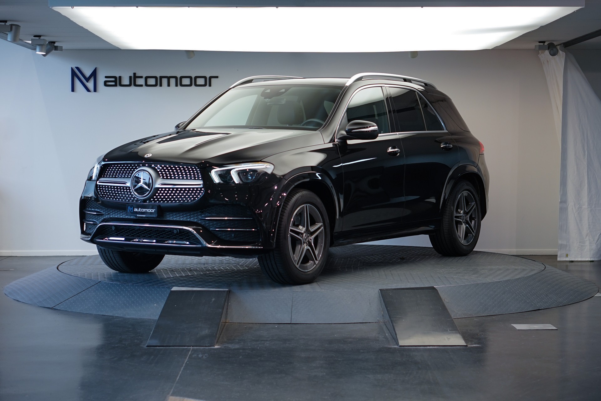 MERCEDES-BENZ GLE 300 d 4Matic 9G-Tronic *CH-Fahrzeug*