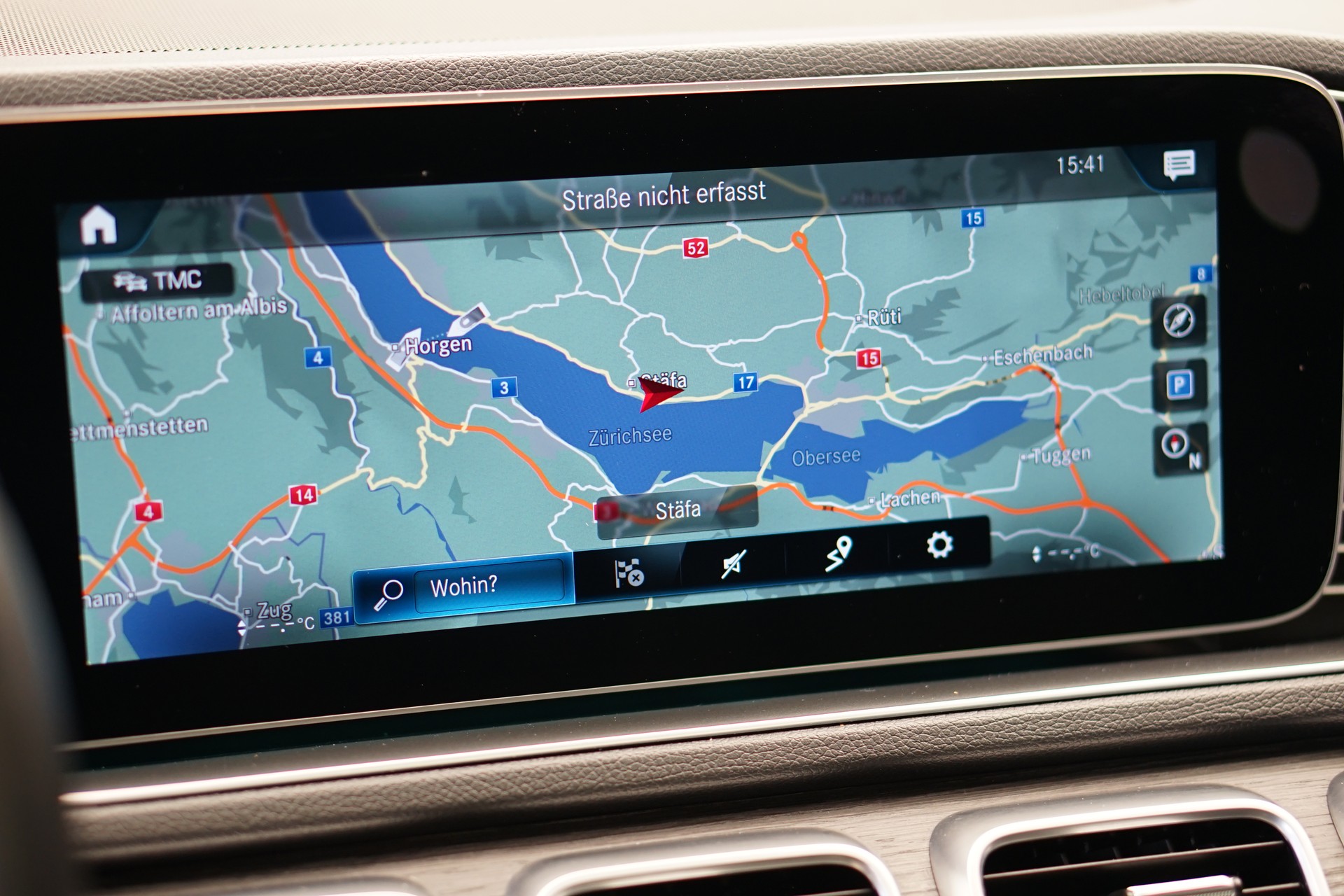 MERCEDES-BENZ GLE 300 d 4Matic 9G-Tronic *CH-Fahrzeug*-image-37