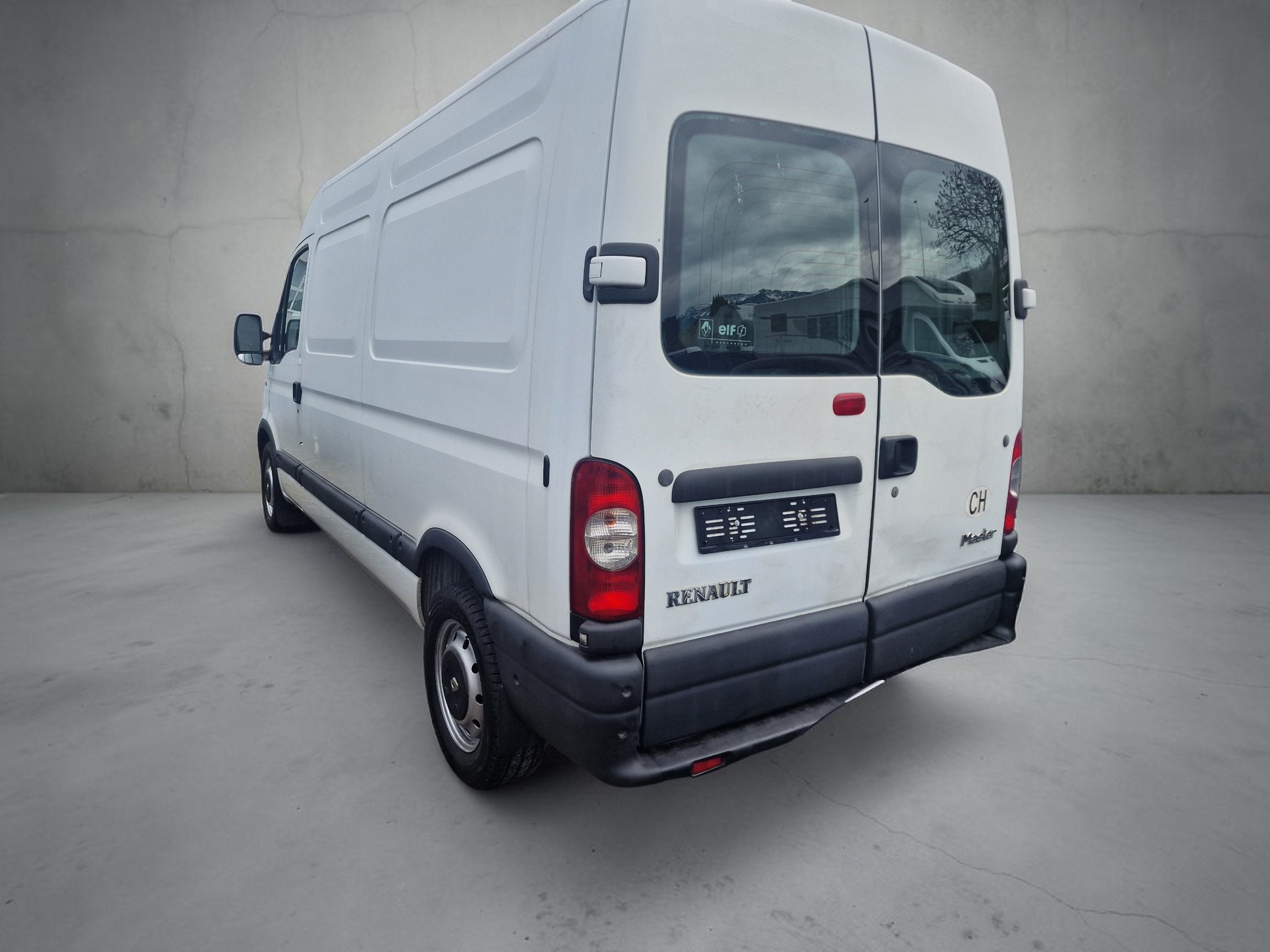 RENAULT Master T35 2.5dCi Busin. BFL33U MFK Neu 12Mt Gara-showroom-element-2