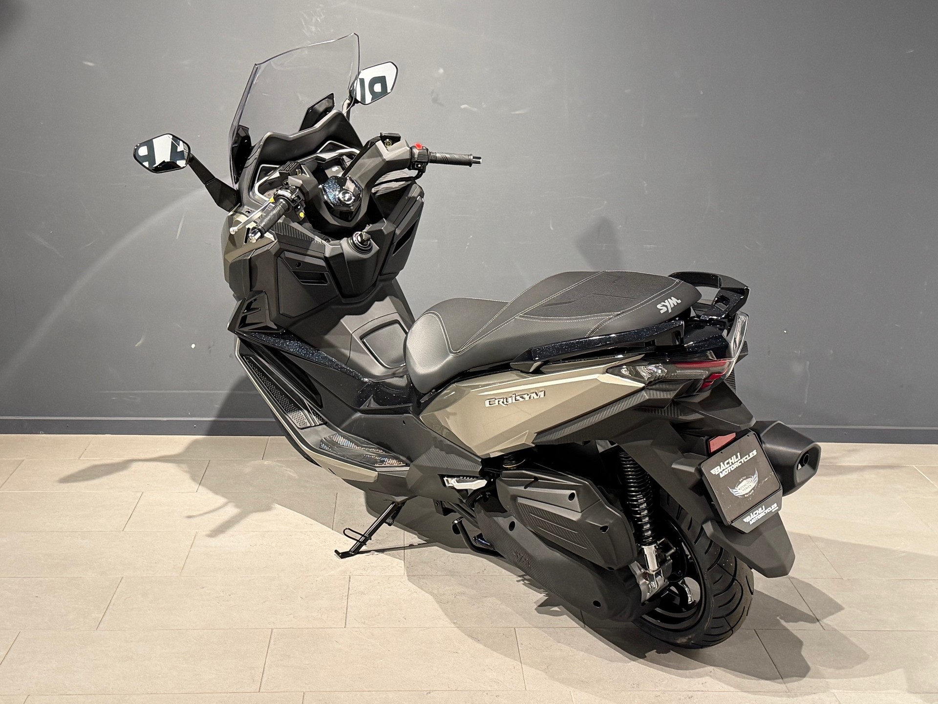 SYM Cruisym 300-image-4