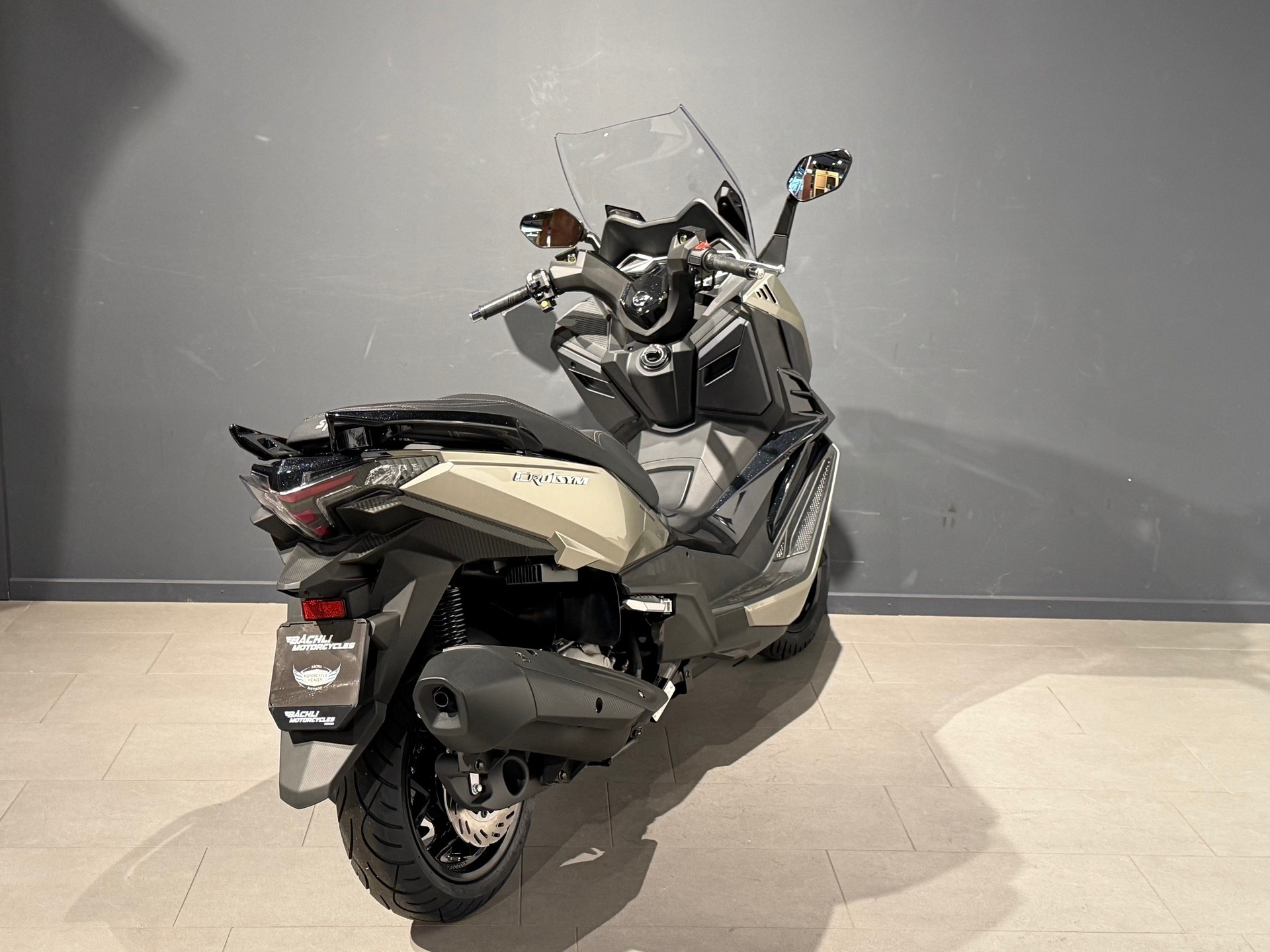 SYM Cruisym 300-image-5