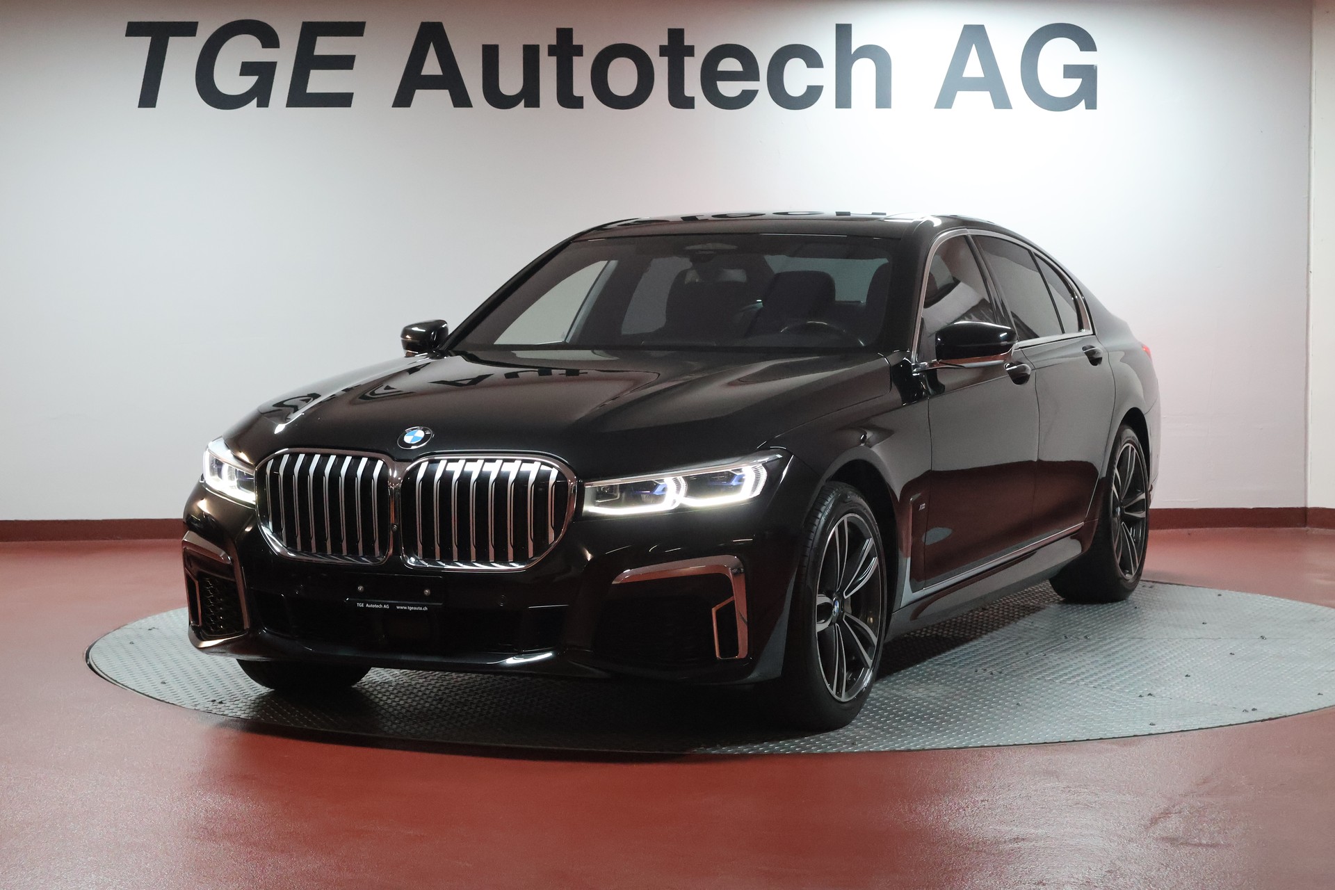 BMW 730d xDrive Steptronic