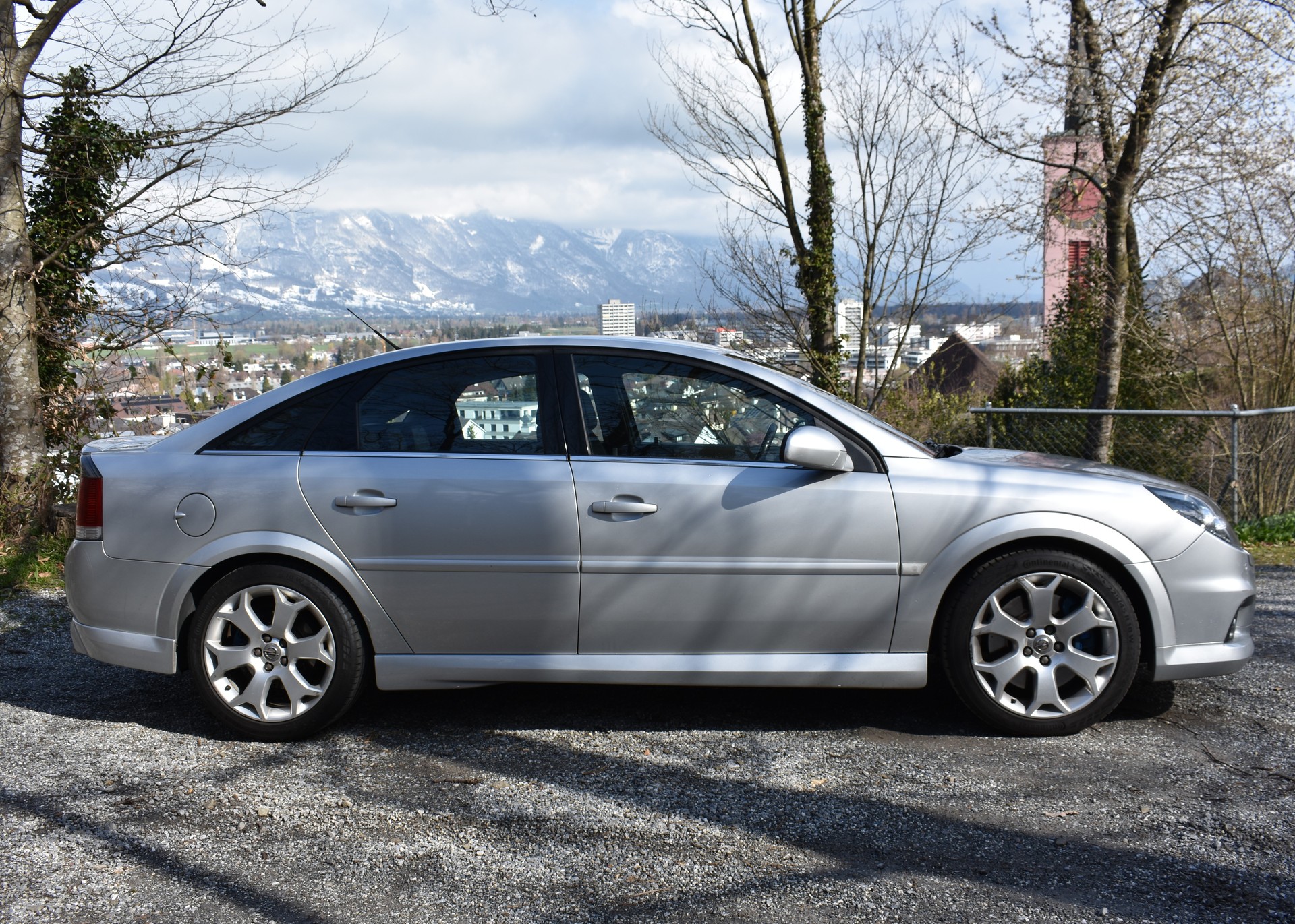OPEL Vectra 2.8 Turbo V6 OPC-image-4