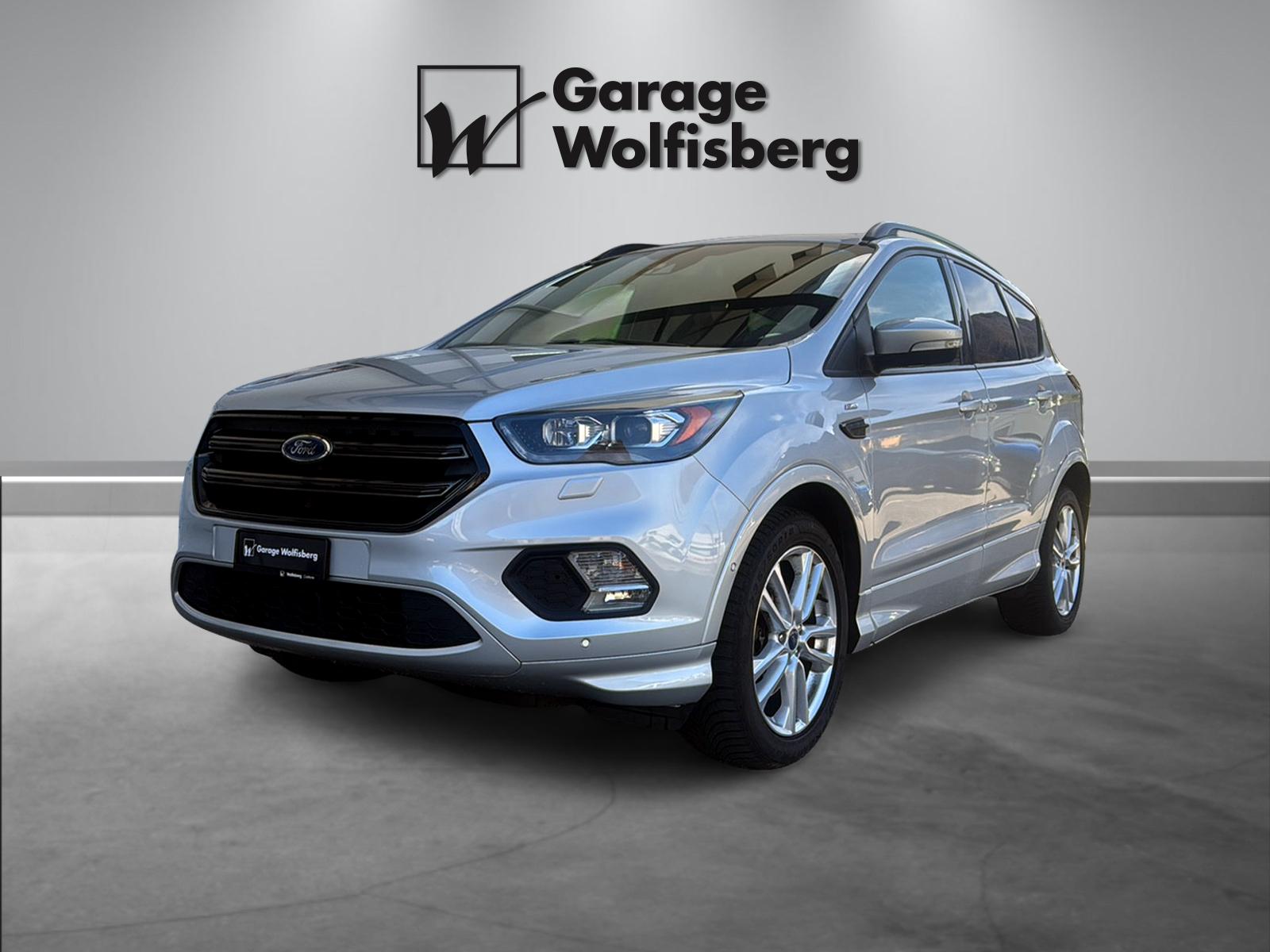 FORD Kuga 2.0 TDCi 180 ST-Line FPS