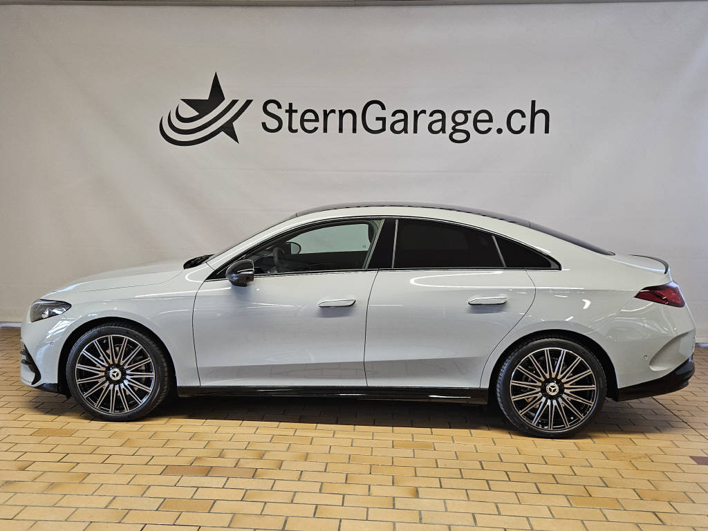 MERCEDES-BENZ CLA 350 4Matic AMG Line with EQ Technology-showroom-element-1