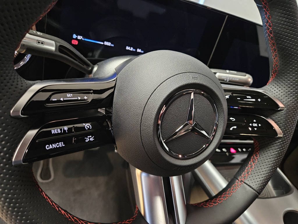 MERCEDES-BENZ CLA 350 4Matic AMG Line with EQ Technology-image-8