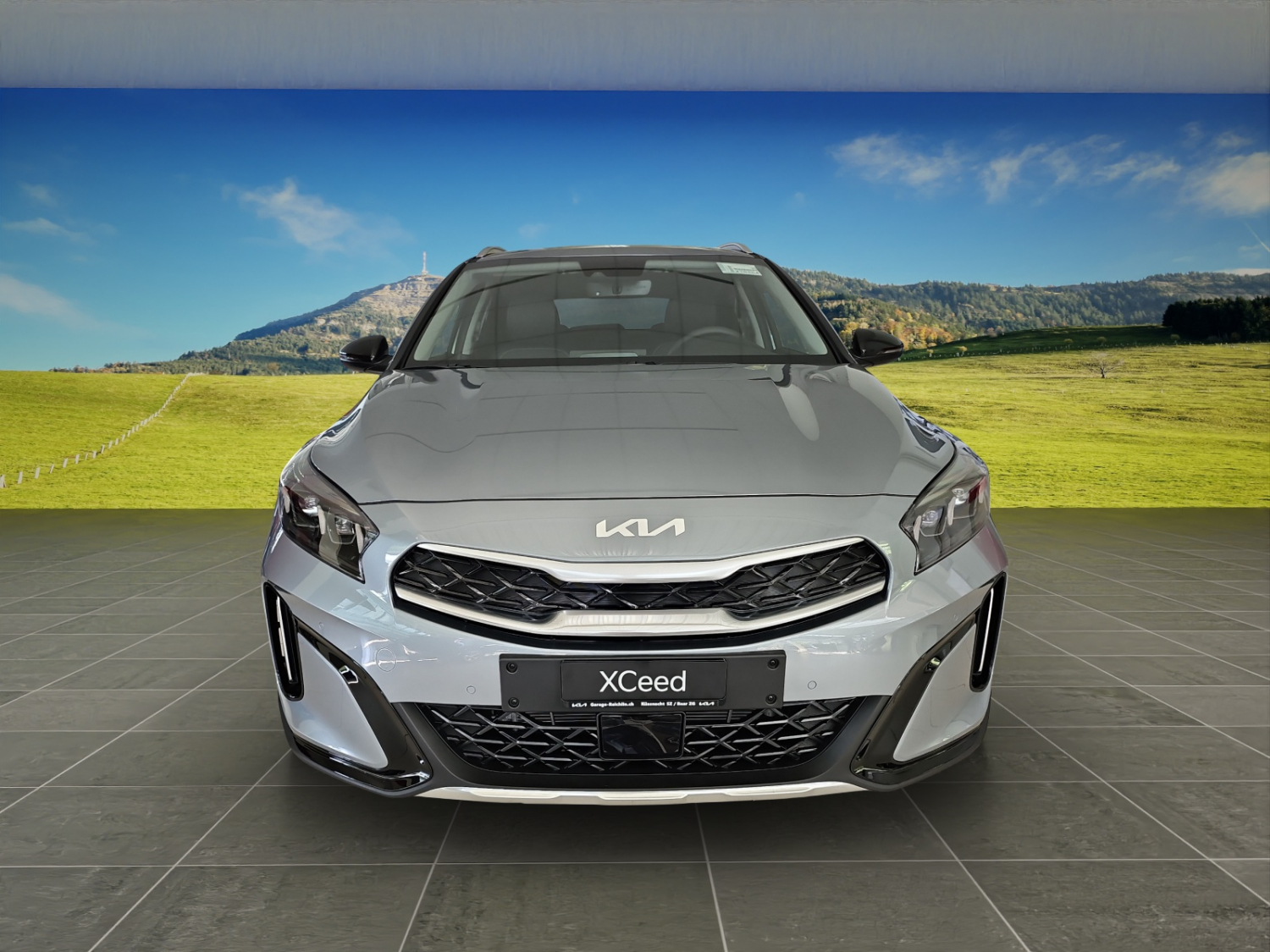 KIA XCeed 1.6 GDi Plug-in Hybrid Style-showroom-element-3