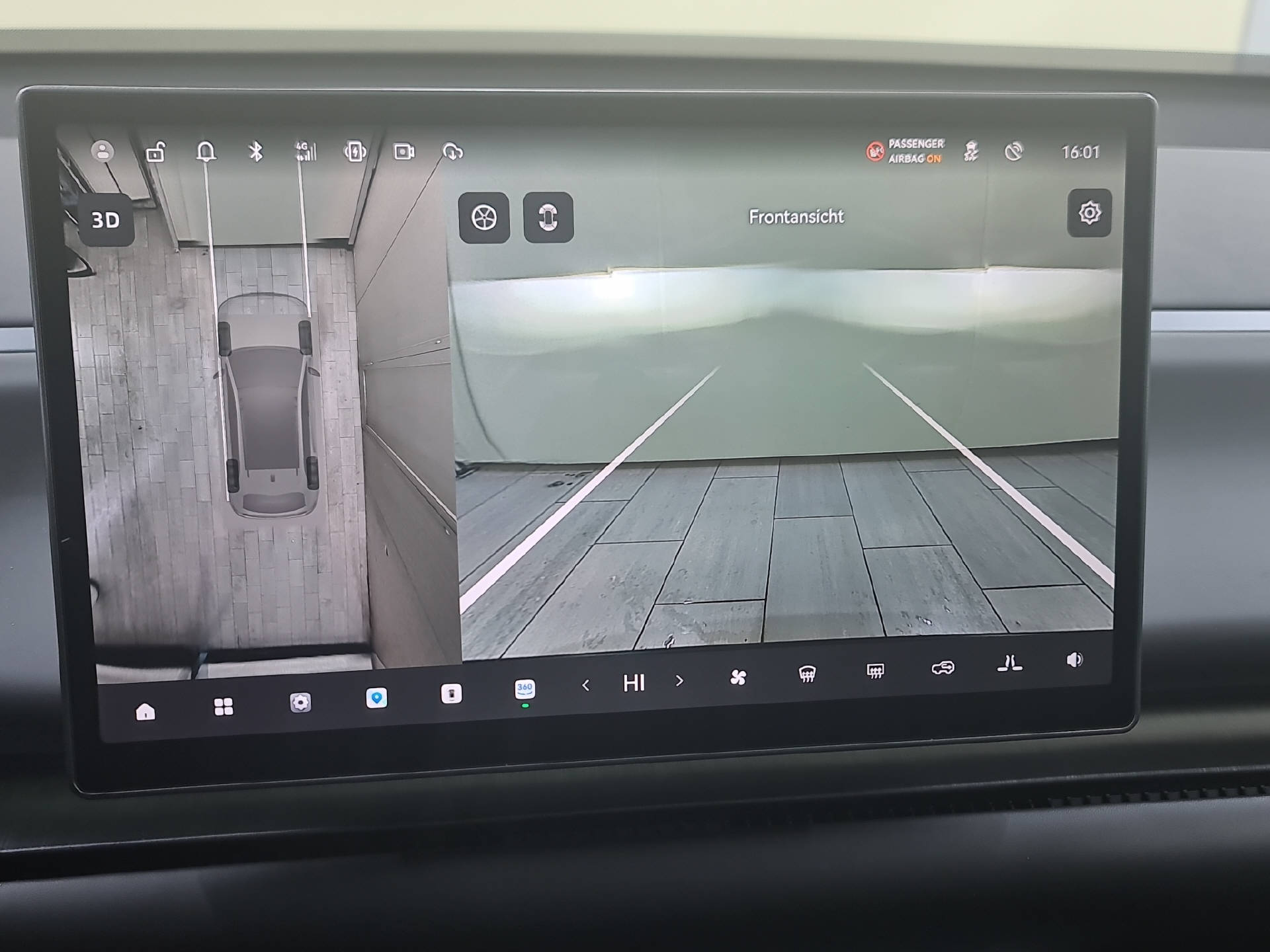 LEAPMOTOR C10 1.5 Hybrid EV-image-14