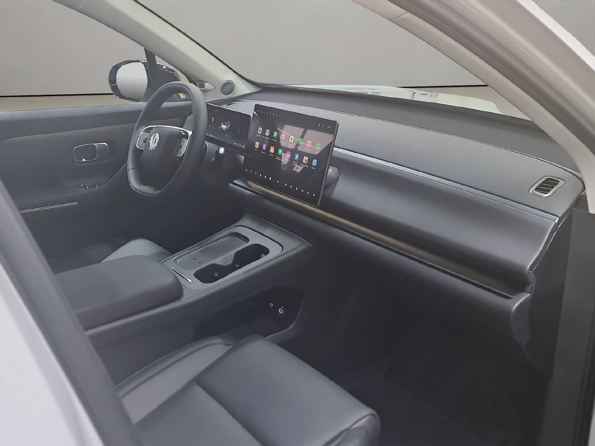 LEAPMOTOR C10 1.5 Hybrid EV-image-10