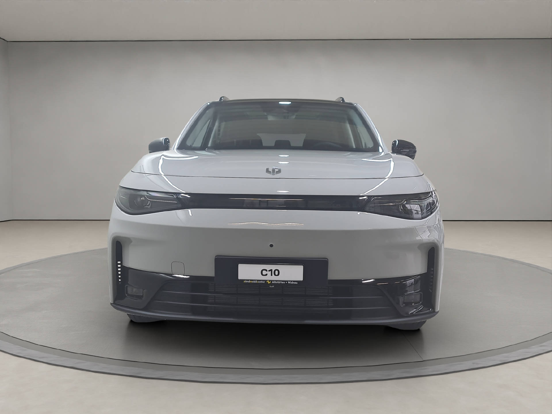 LEAPMOTOR C10 1.5 Hybrid EV-image-4