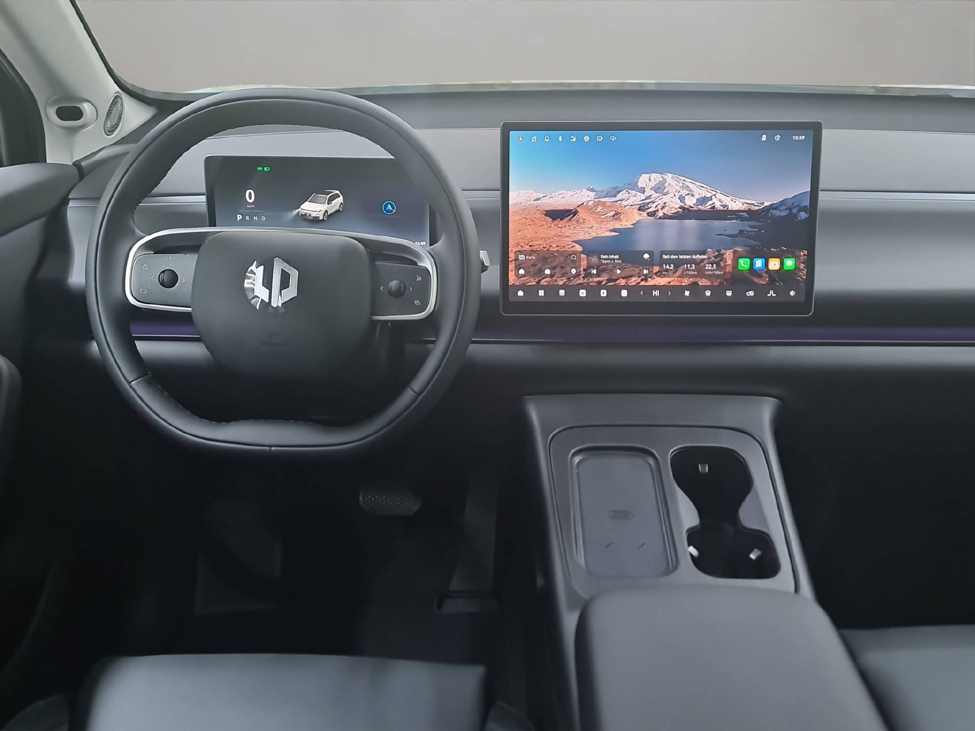 LEAPMOTOR C10 1.5 Hybrid EV-image-6
