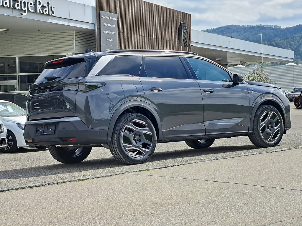 PEUGEOT 5008 1.6 PHEV 225cv GT Exclusive (crochet)-image-5