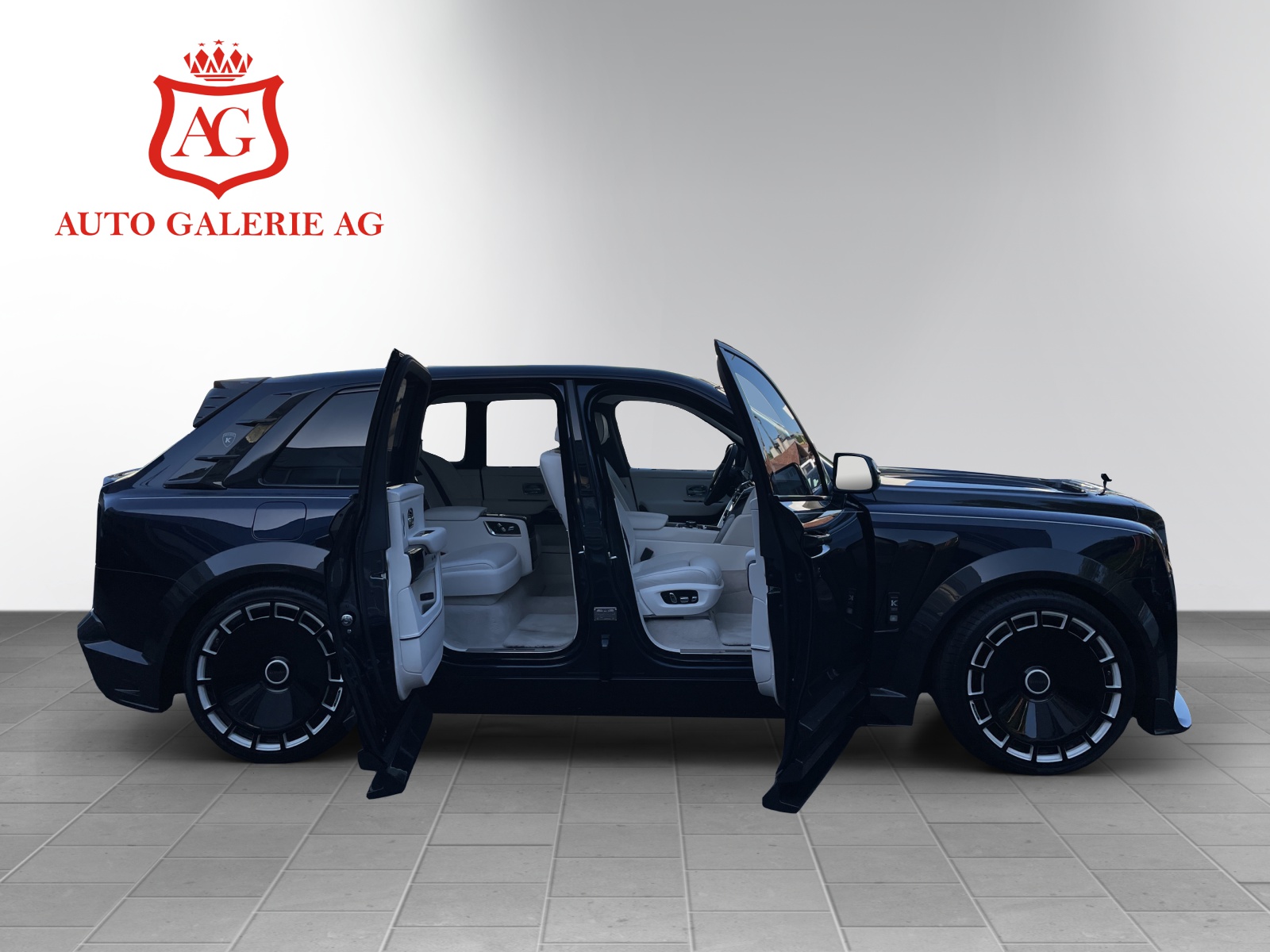 ROLLS-ROYCE CULLINAN 1 OF 20 KEYVANY HAYULA II BLUE EDITION 6.7 V12-image-10