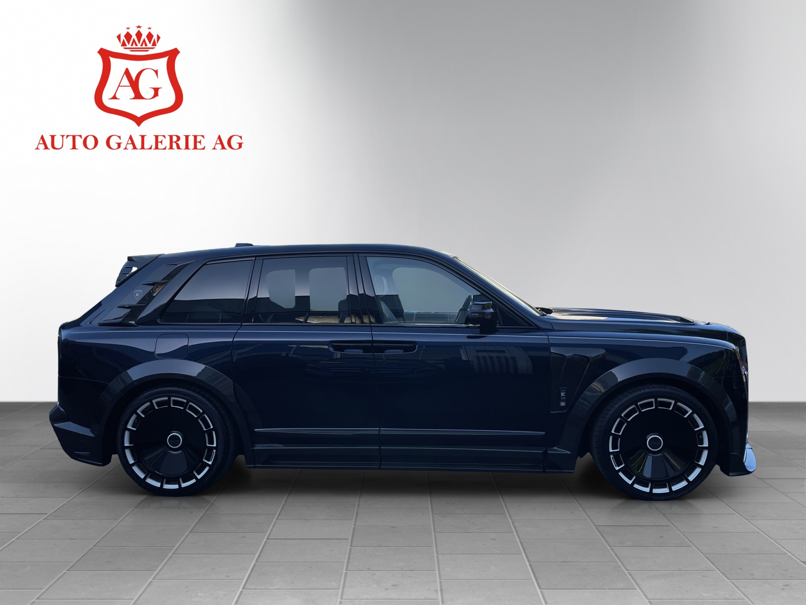 ROLLS-ROYCE CULLINAN 1 OF 20 KEYVANY HAYULA II BLUE EDITION 6.7 V12-image-11